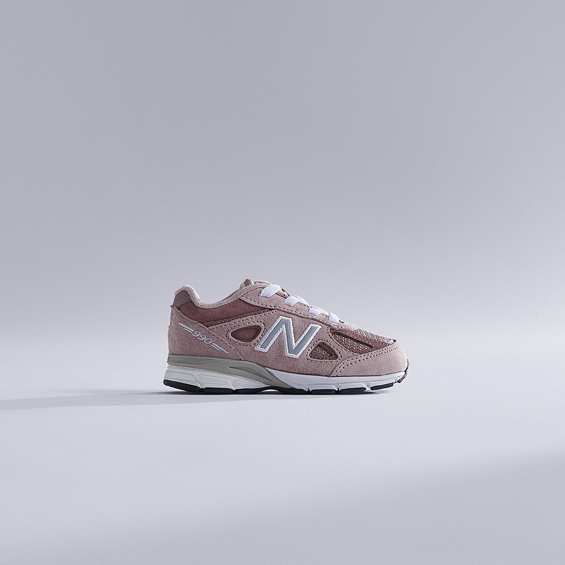 Ronnie Fieg for New Balance 990v4 Toddler - Dusty Rose
