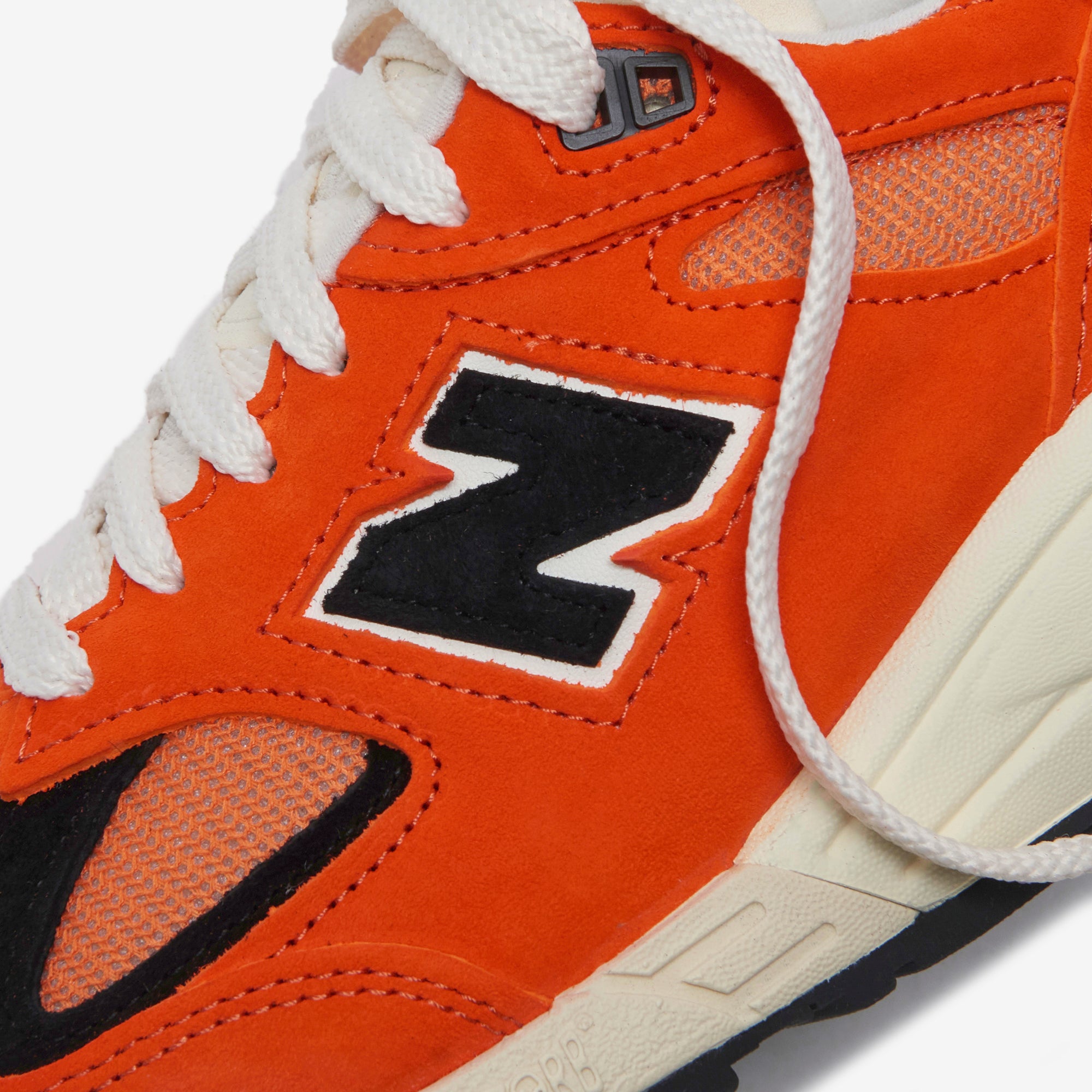 New Balance Made in USA 990AI2 - Orange – Kith Europe