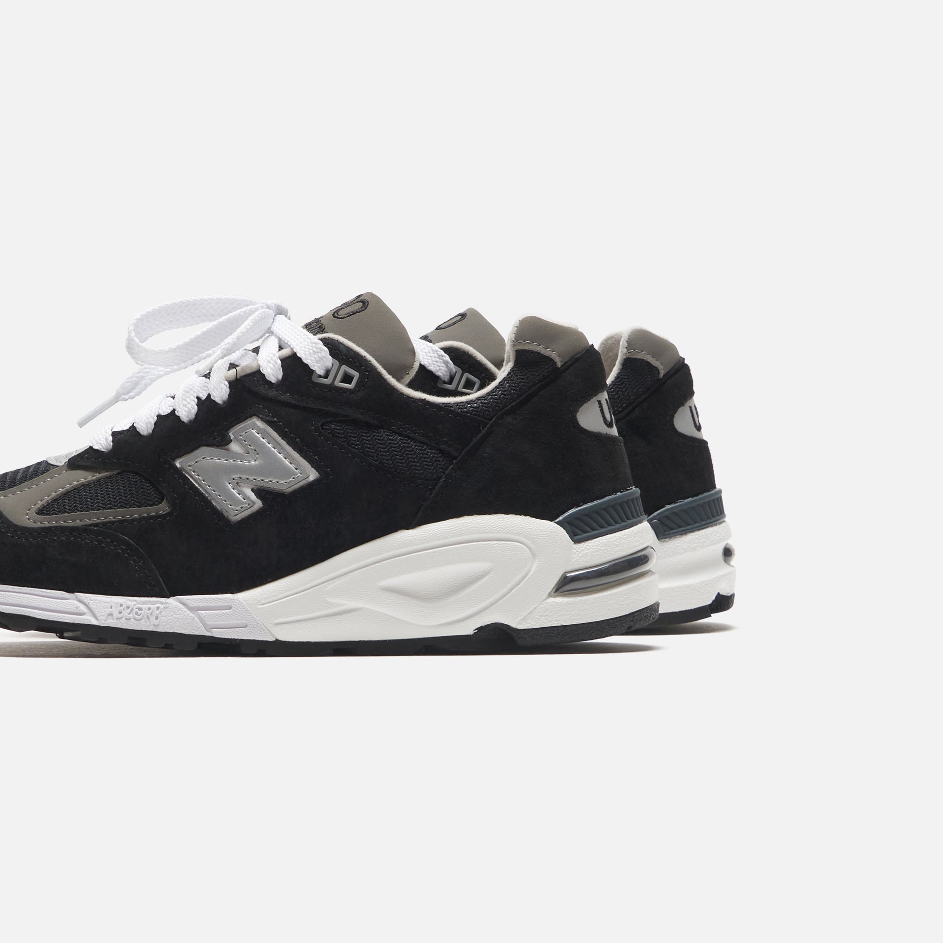 New Balance Made in US 990v2 - Black