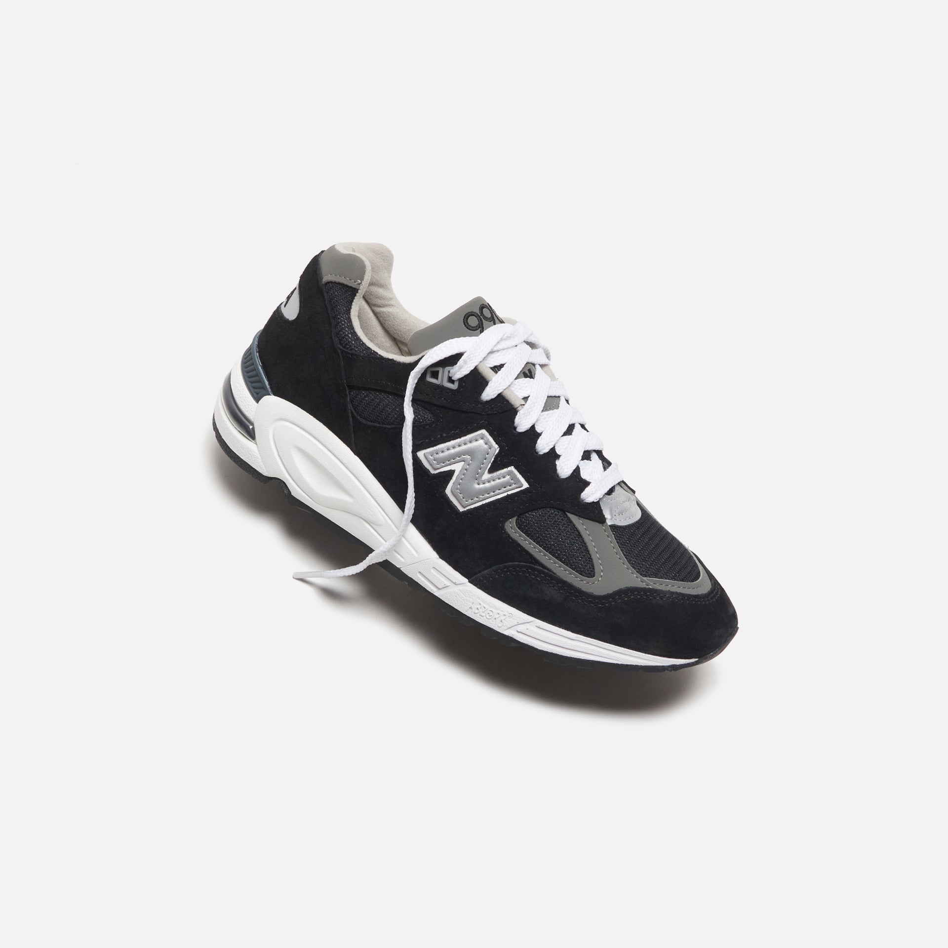 New Balance Made in US 990v2 - Black