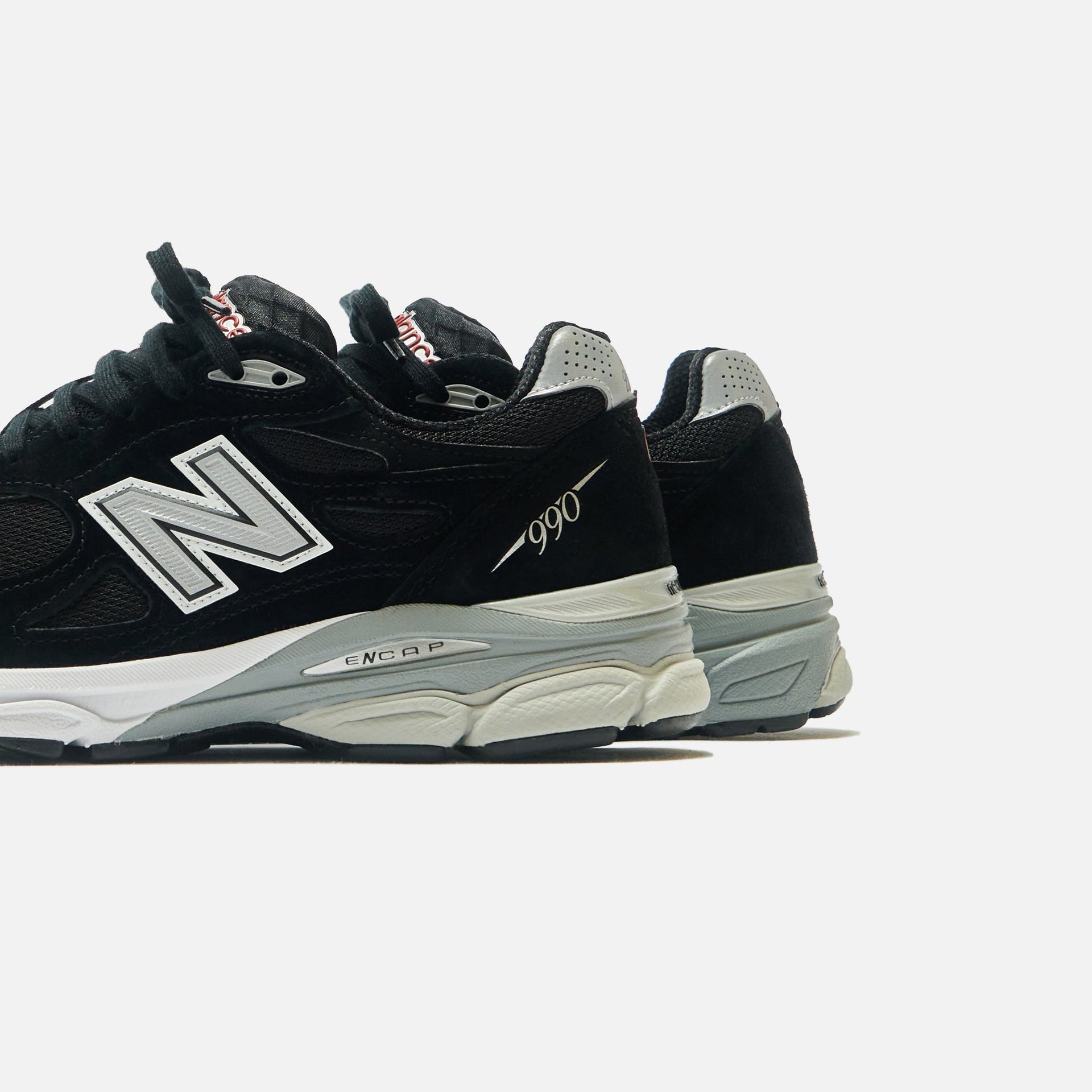 New Balance Made in USA 990 - Black / Grey