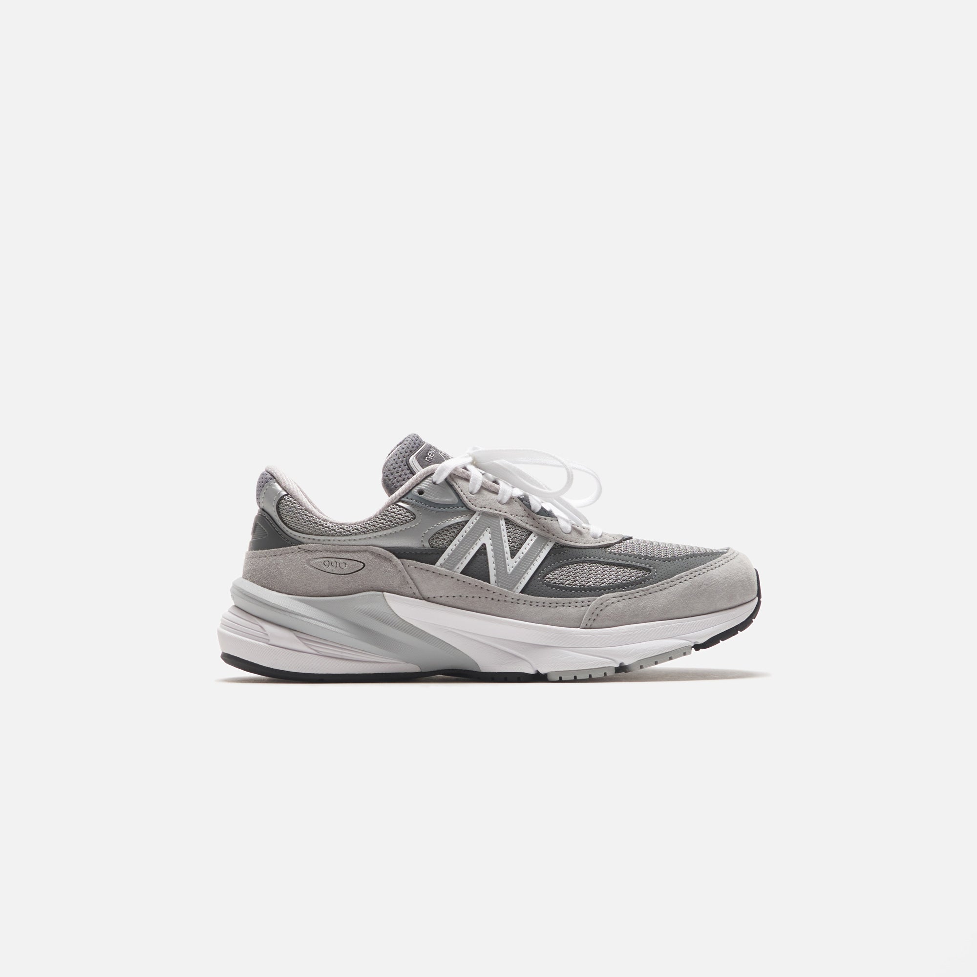 New Balance 990V6 Grey Kith Europe