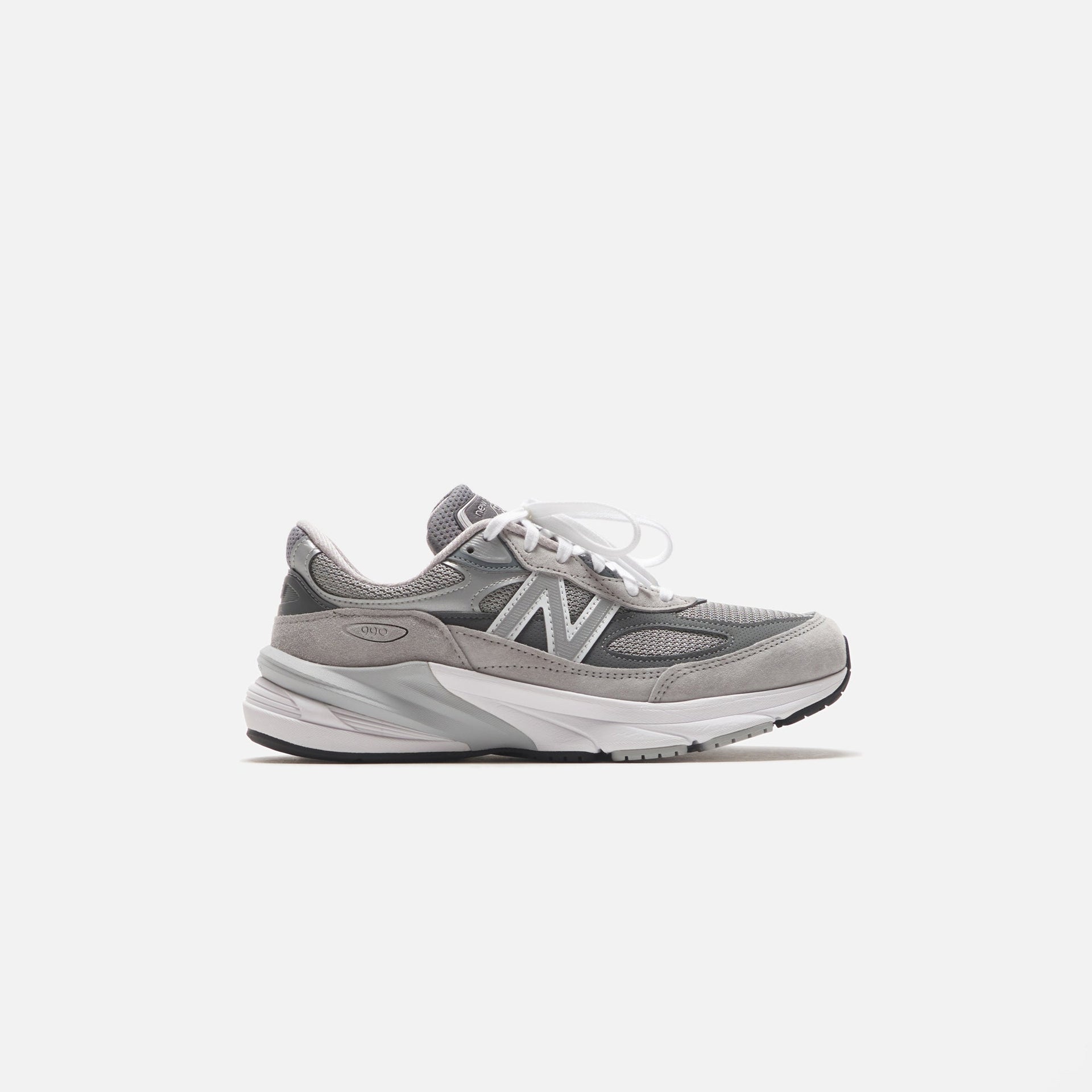 New Balance WMNS Made in US 990v6 Wide Fit - Grey