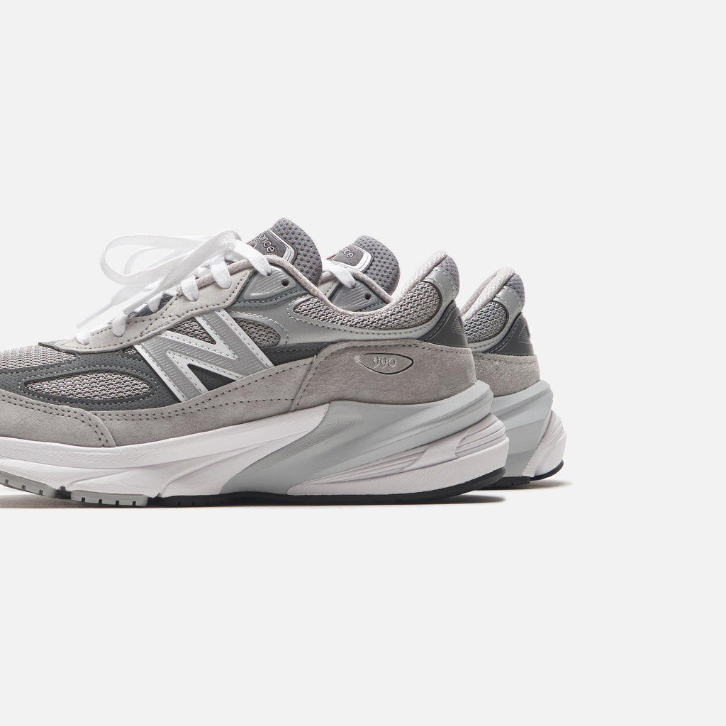 New Balance 990V6 - Grey – Kith Europe