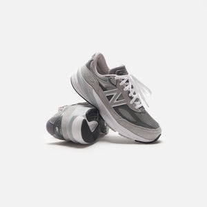 New Balance 990V6 - Grey – Kith Europe