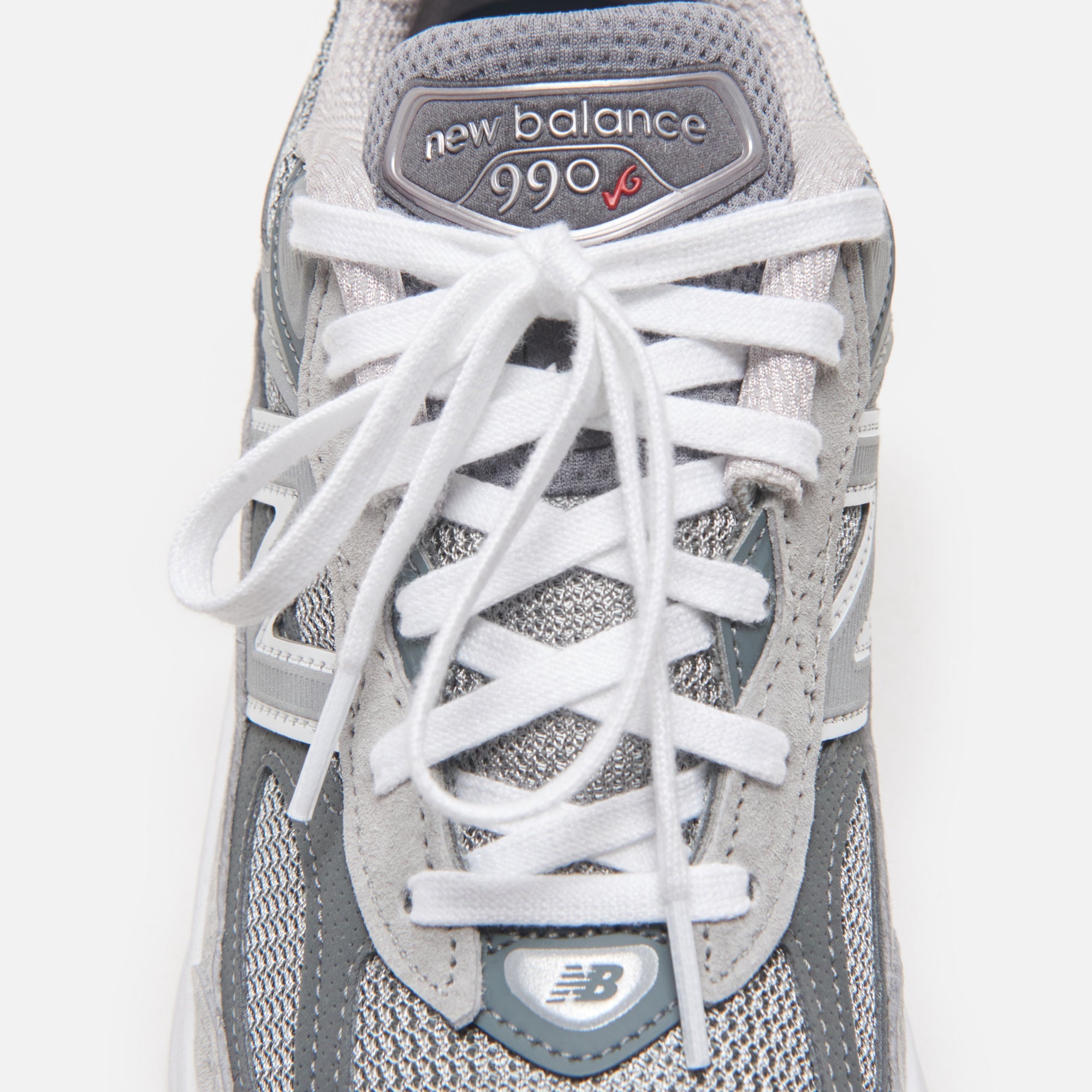 New Balance 990V6 - Grey – Kith Europe