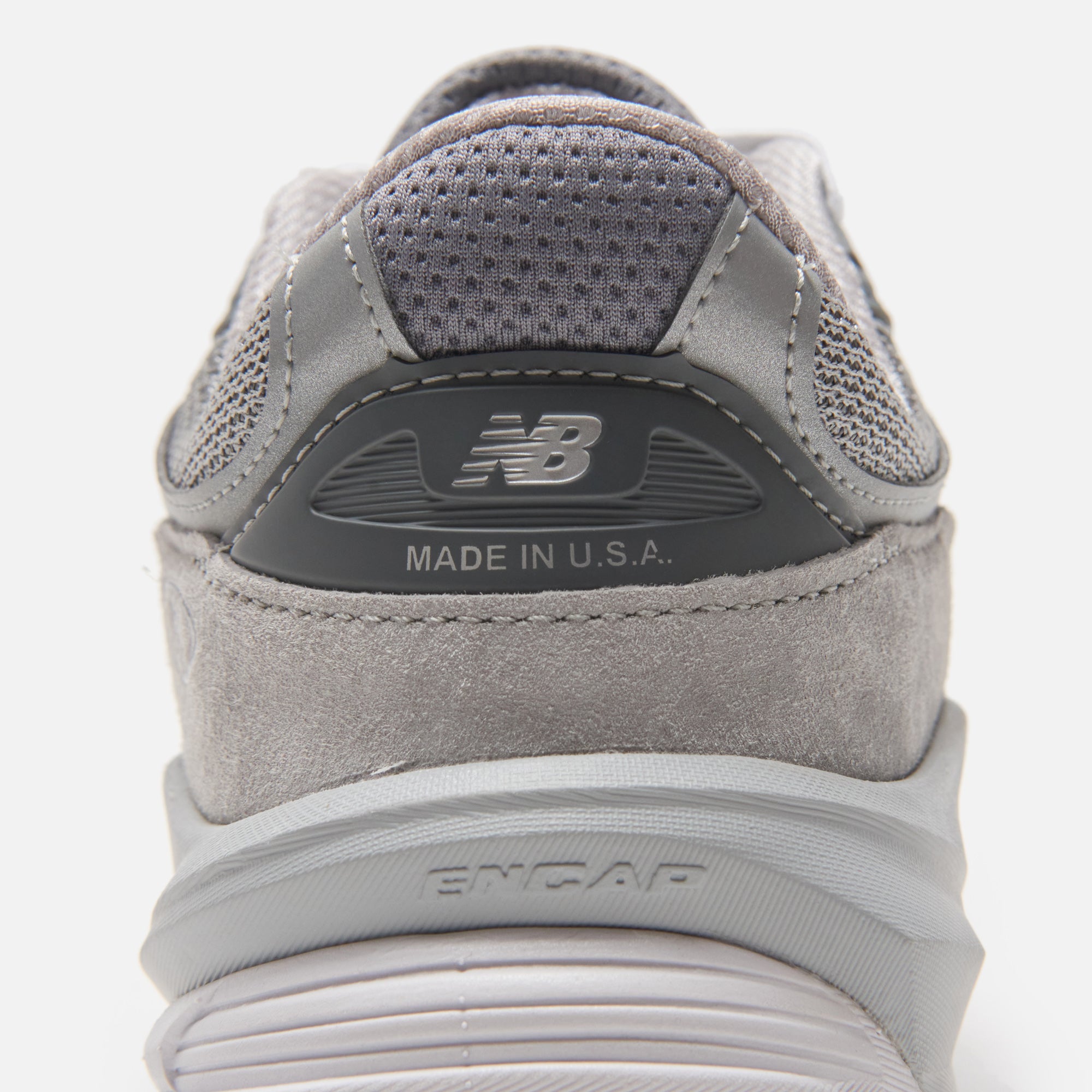 New Balance 990V6 - Grey – Kith Europe New Balance 990V6 - Grey – Kith Europe
