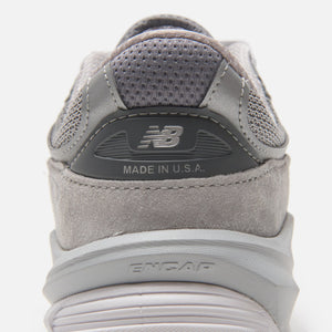 New Balance WMNS Made in US 990v6 Wide Fit - Grey