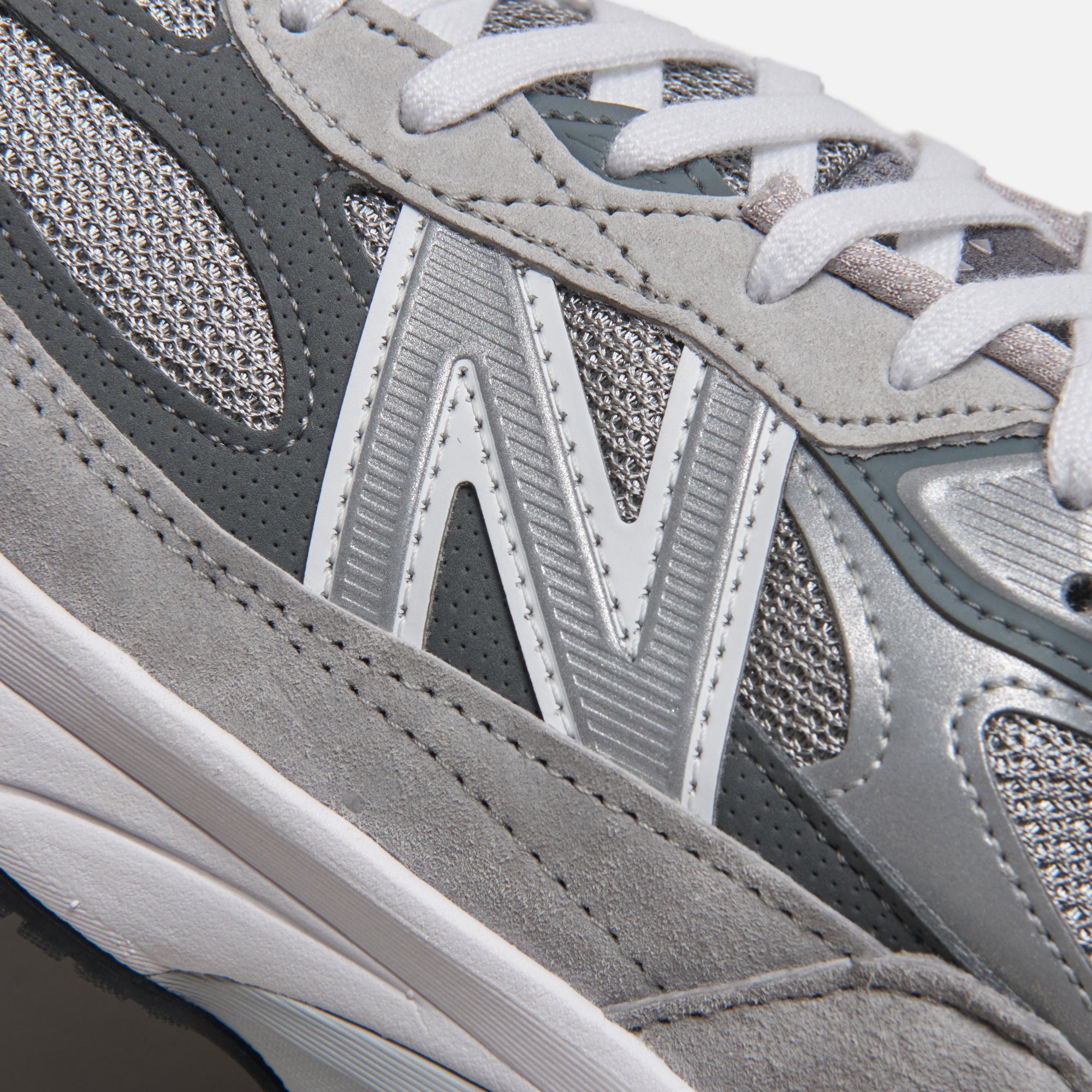 New Balance 990V6 - Grey – Kith Europe