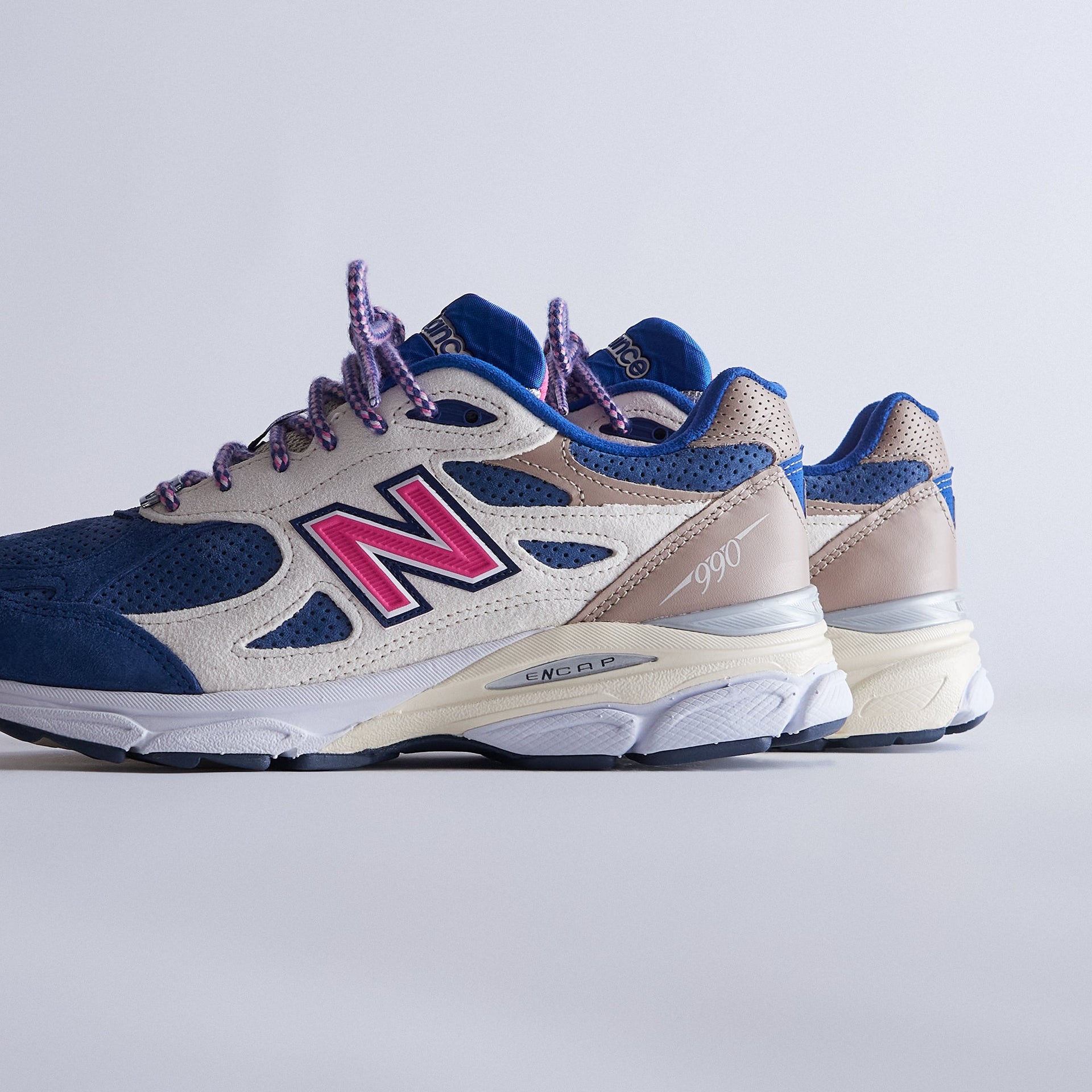 Ronnie Fieg for New Balance 990V3 - Daytona