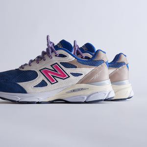 【低価正規品】KITH × New Balance 990V3 Daytona デイトナ 靴