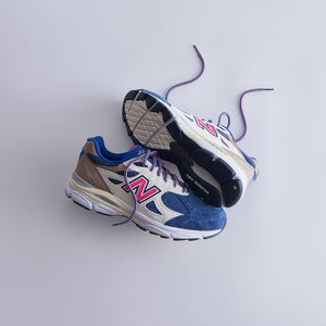 Ronnie Fieg for New Balance 990V3 - Daytona – Kith Europe