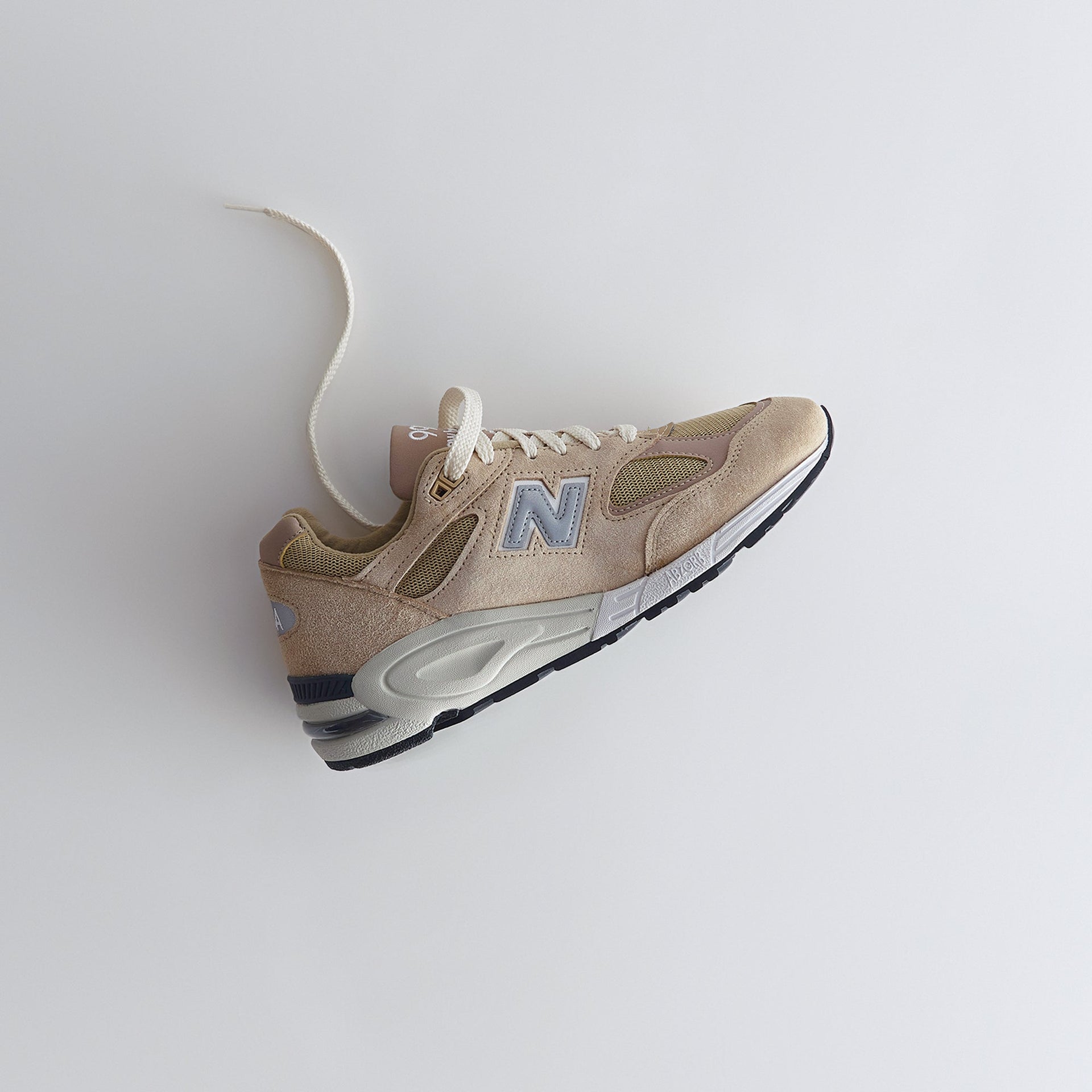 Kith for New Balance 990V2 - Tannin