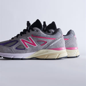 Ronnie Fieg for New Balance 990V4 United Arrows & Sons - Smoked Pearl