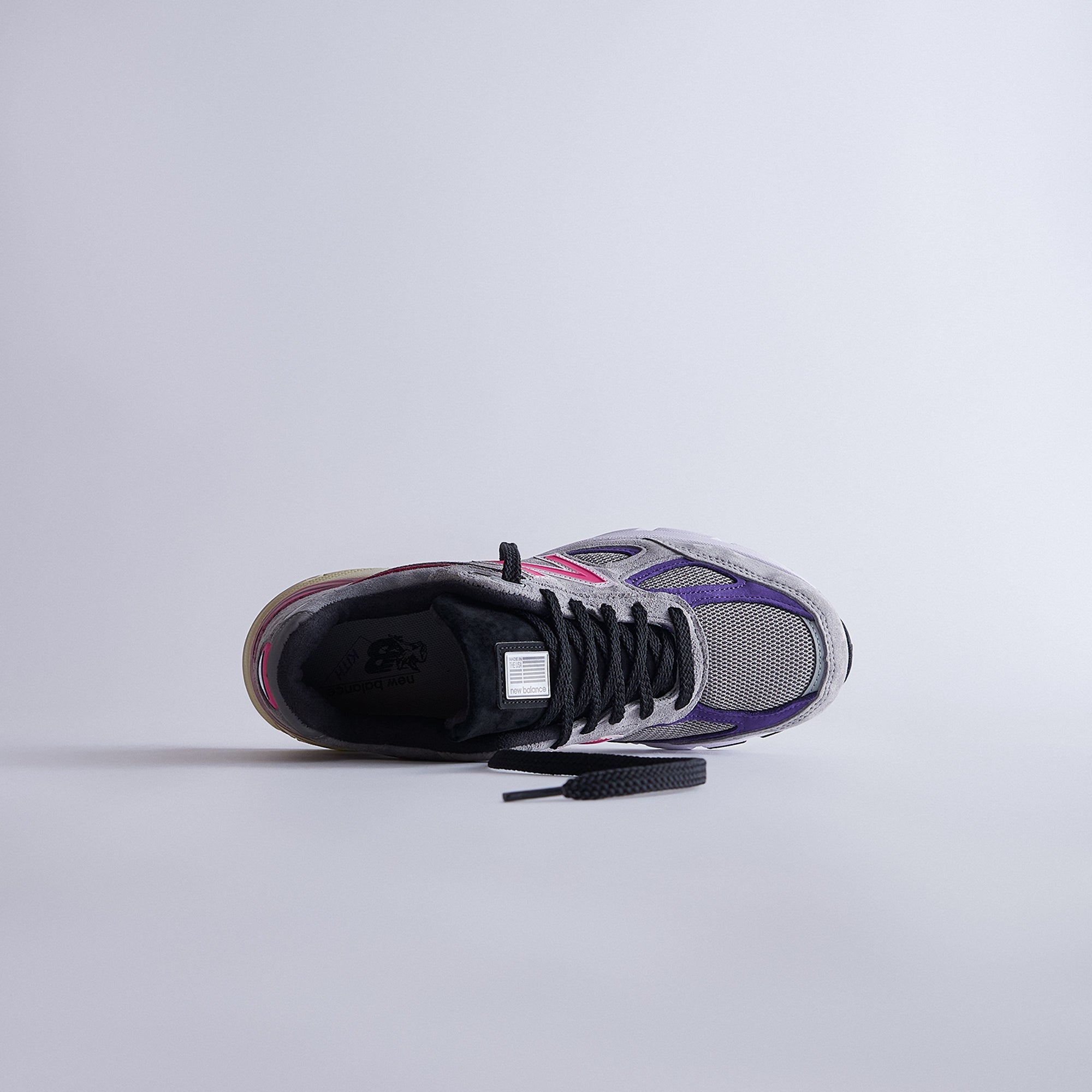 Ronnie Fieg for New Balance 990V4 United Arrows & Sons