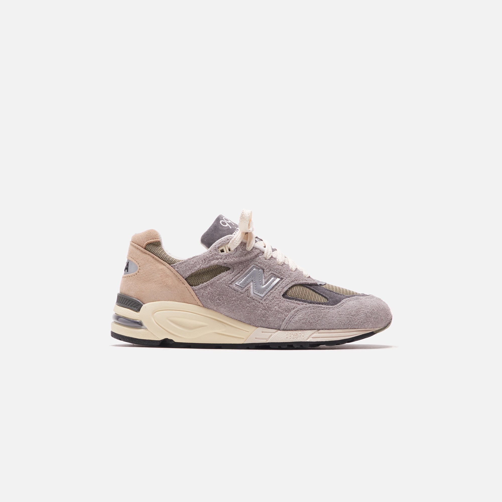 New Balance Made in USA 990TD2 - Grey / Beige – Kith Europe