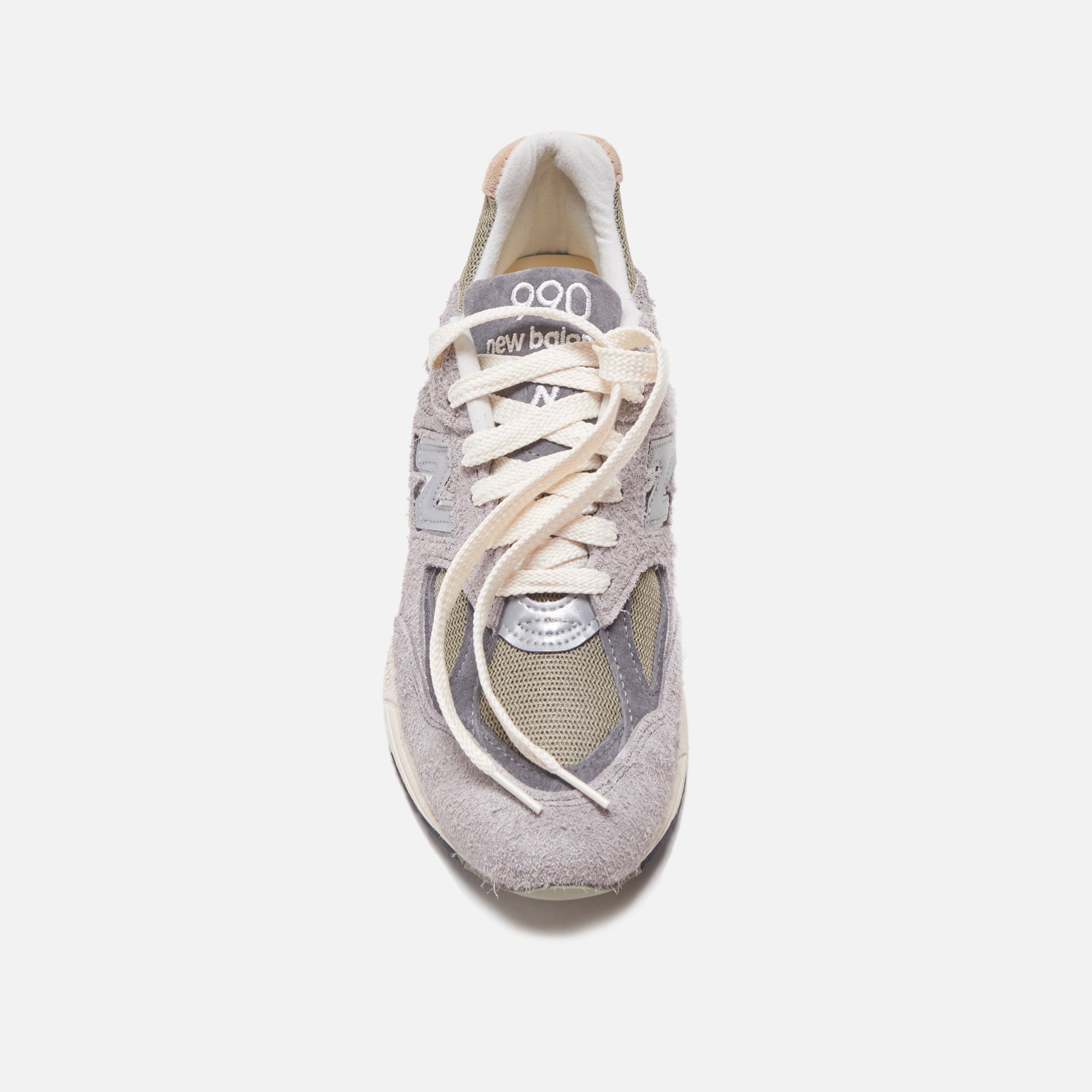 New Balance Made in USA 990TD2 - Grey / Beige