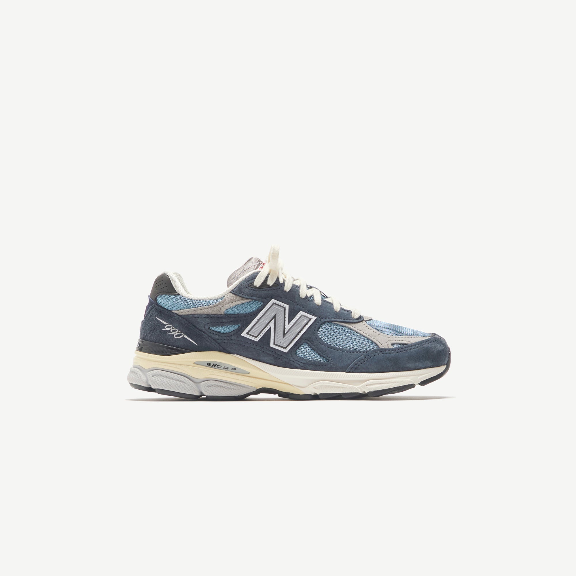 Light blue on sale 990 new balance