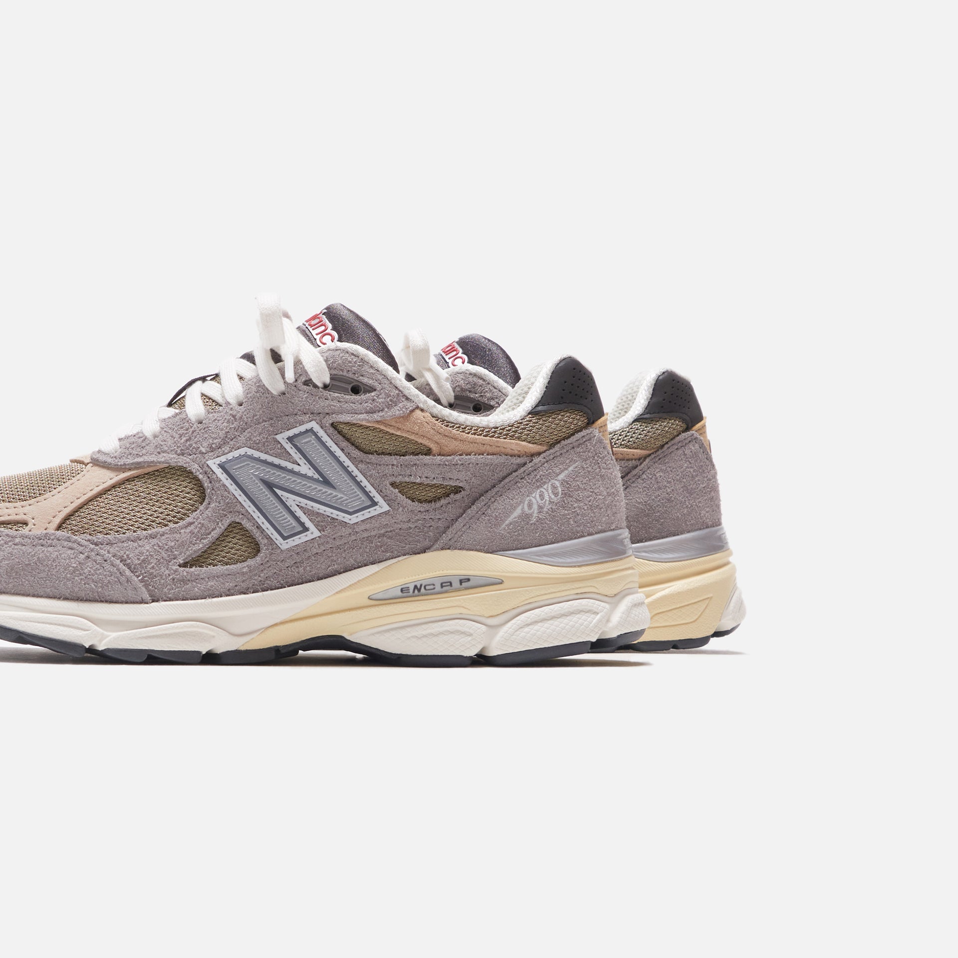 New Balance Made by Teddy 990TG3 - Grey / Beige