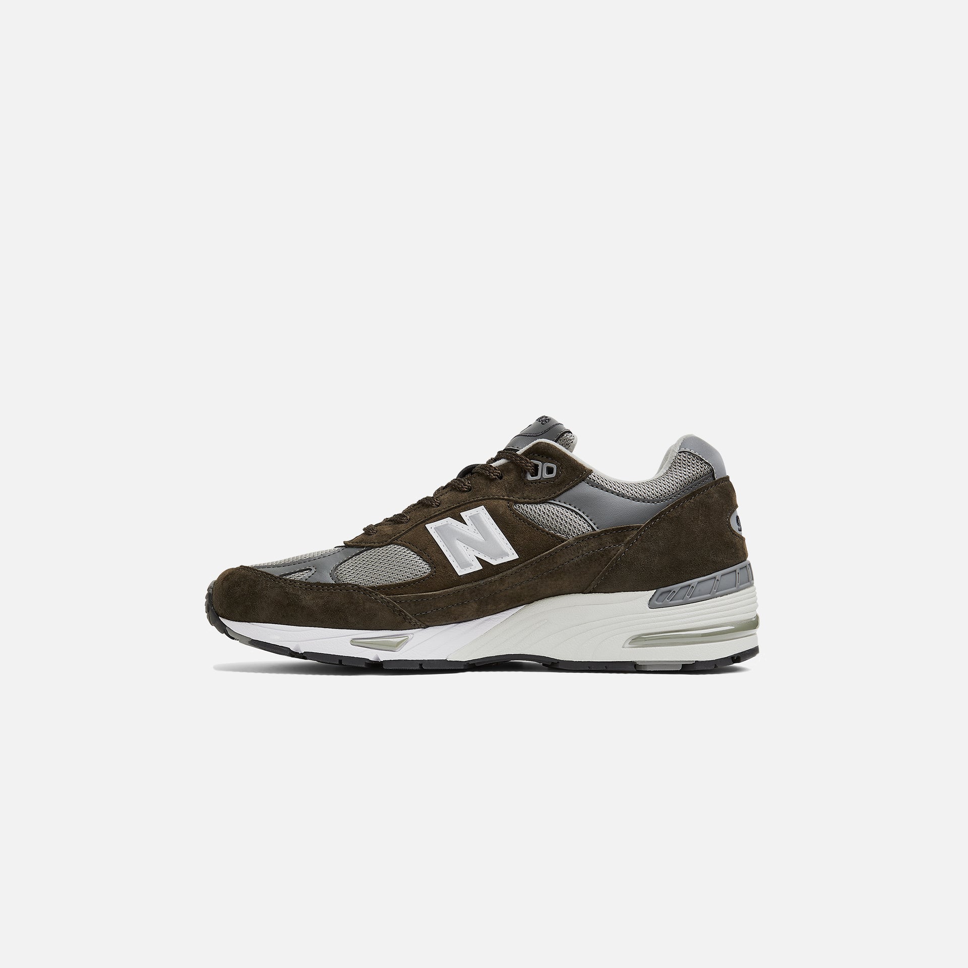 New Balance Made In UK 991 - Dark Green