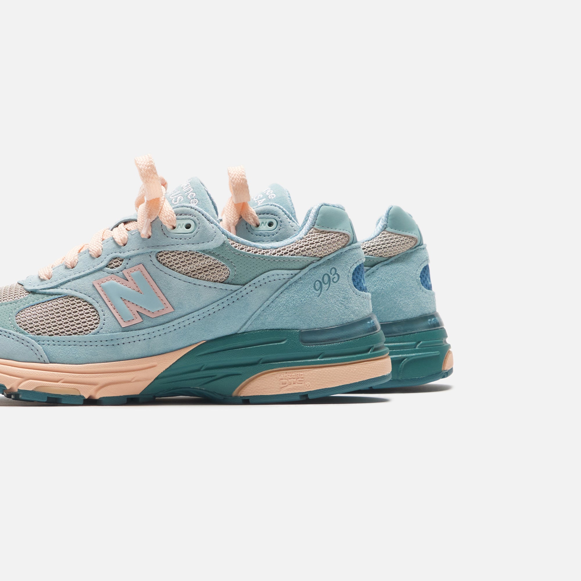 New Balance x Joe Freshgoods 993 - Blue – Kith Europe
