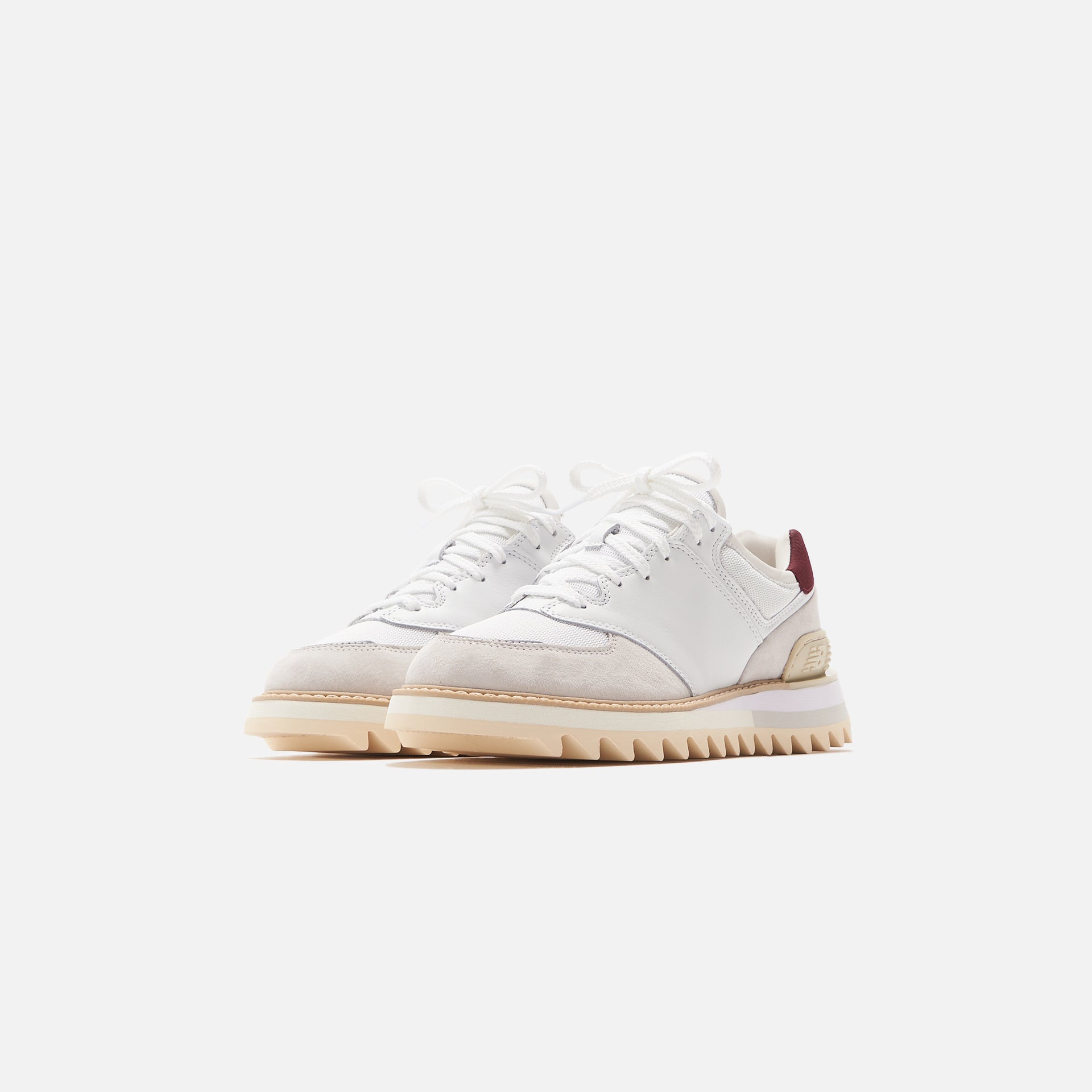 New Balance Tokyo Design Studio 574 Trackster - White
