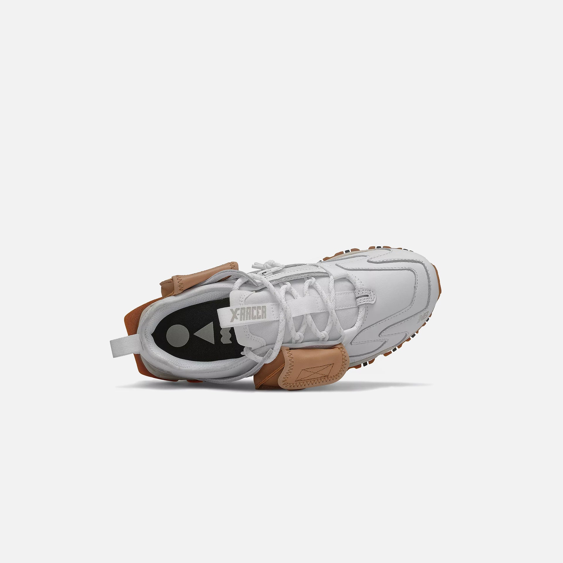 New Balance Utility XRacer - White