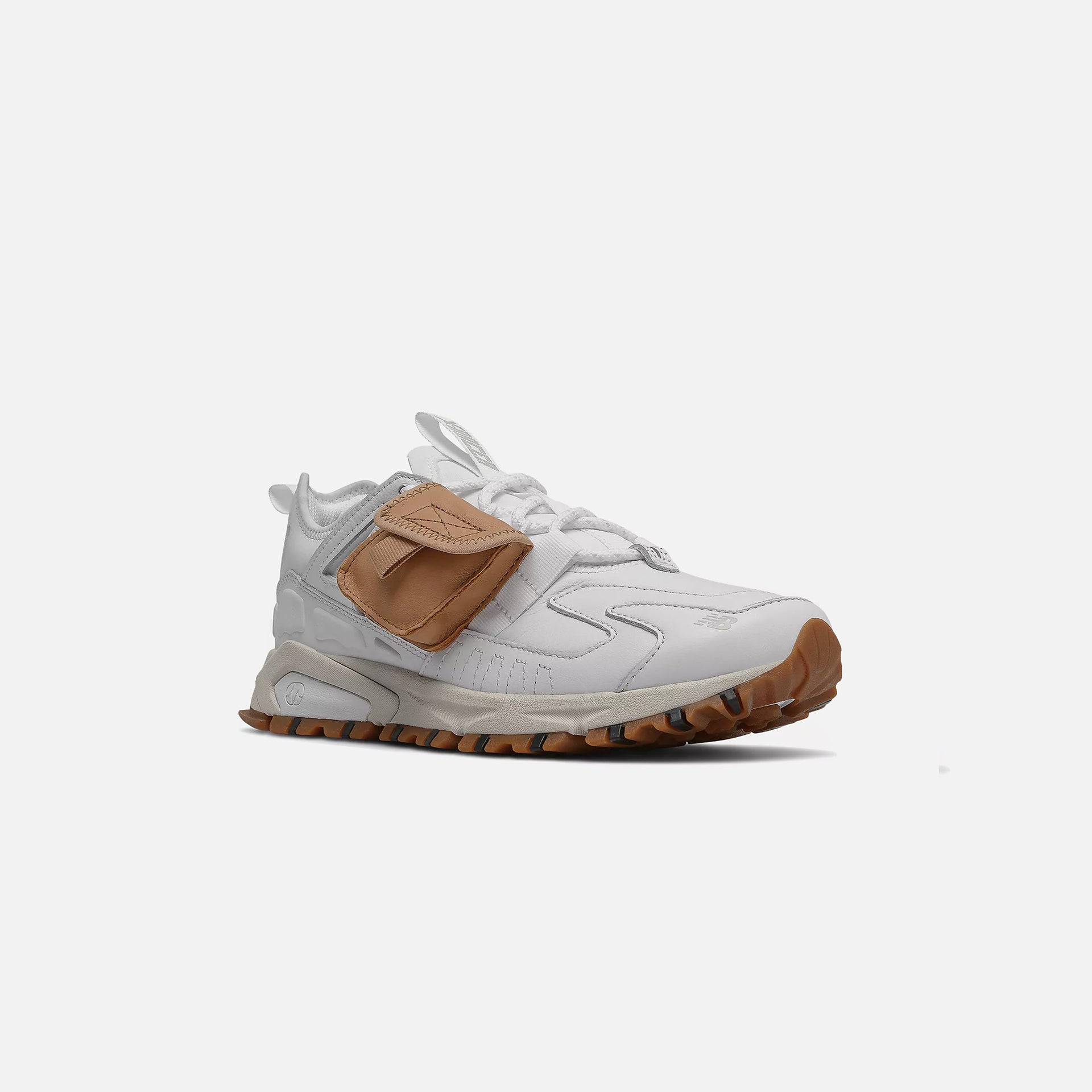 New Balance Utility XRacer - White