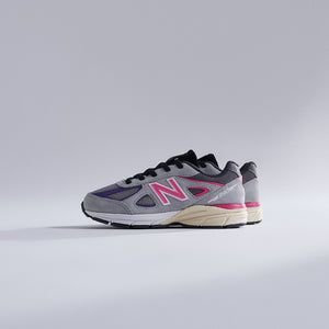 Ronnie Fieg for New Balance 990V4 United Arrows & Sons Pre-School