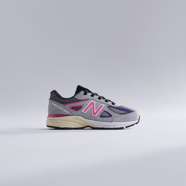 Ronnie Fieg for New Balance 990V4 United Arrows & Sons Pre-School