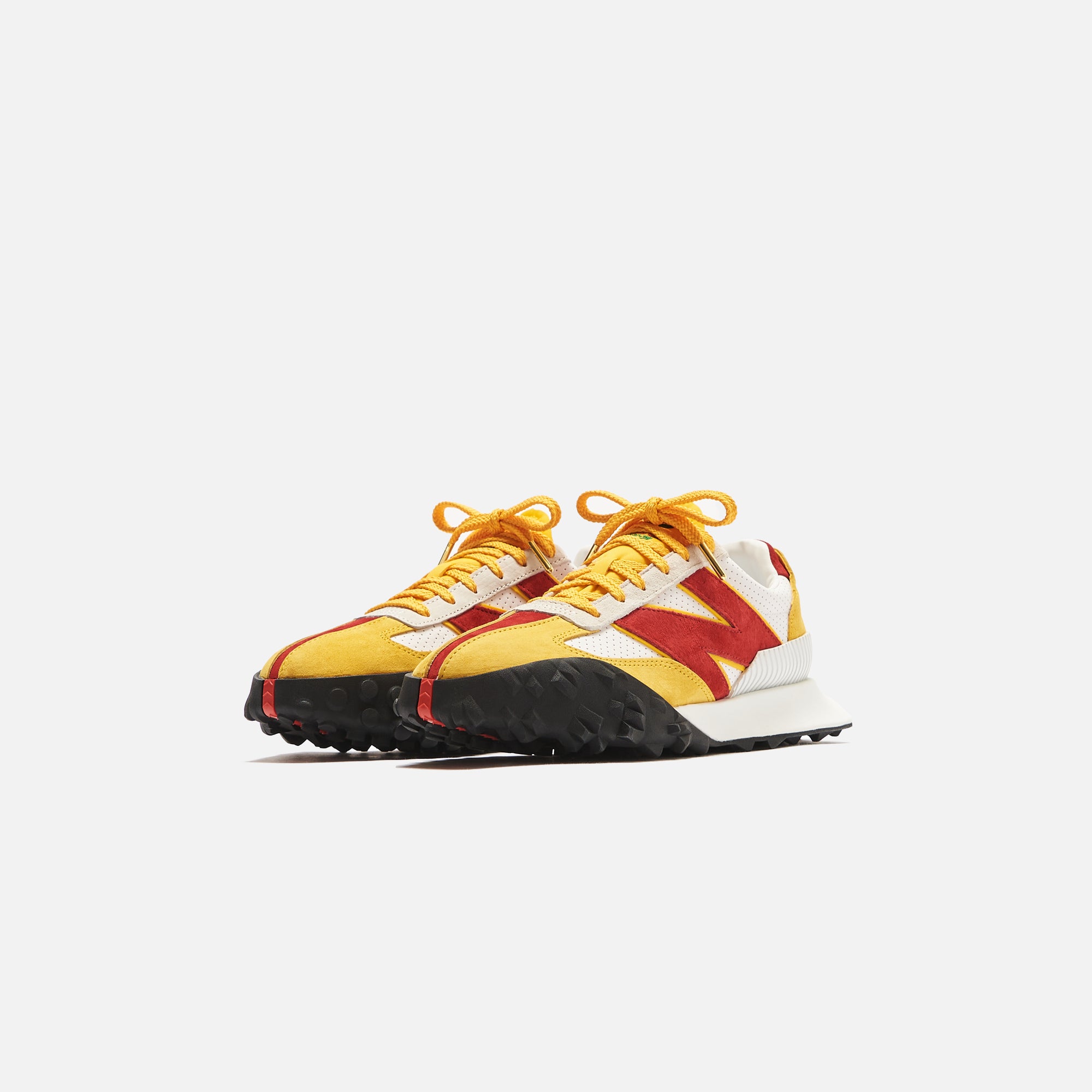New Balance Casablanca XC72 - Yellow / Samba – Kith Europe