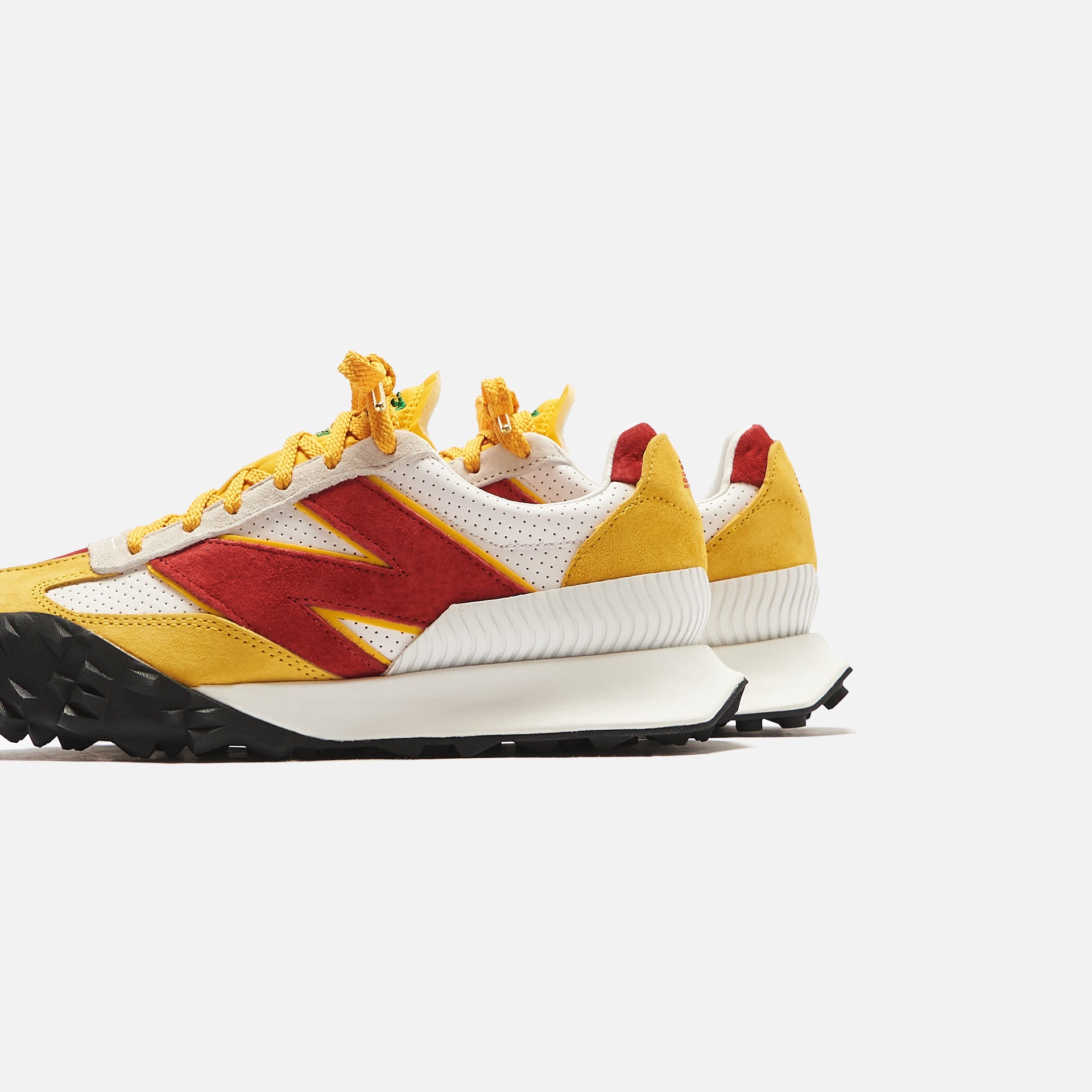 New Balance Casablanca XC72 - Yellow / Samba