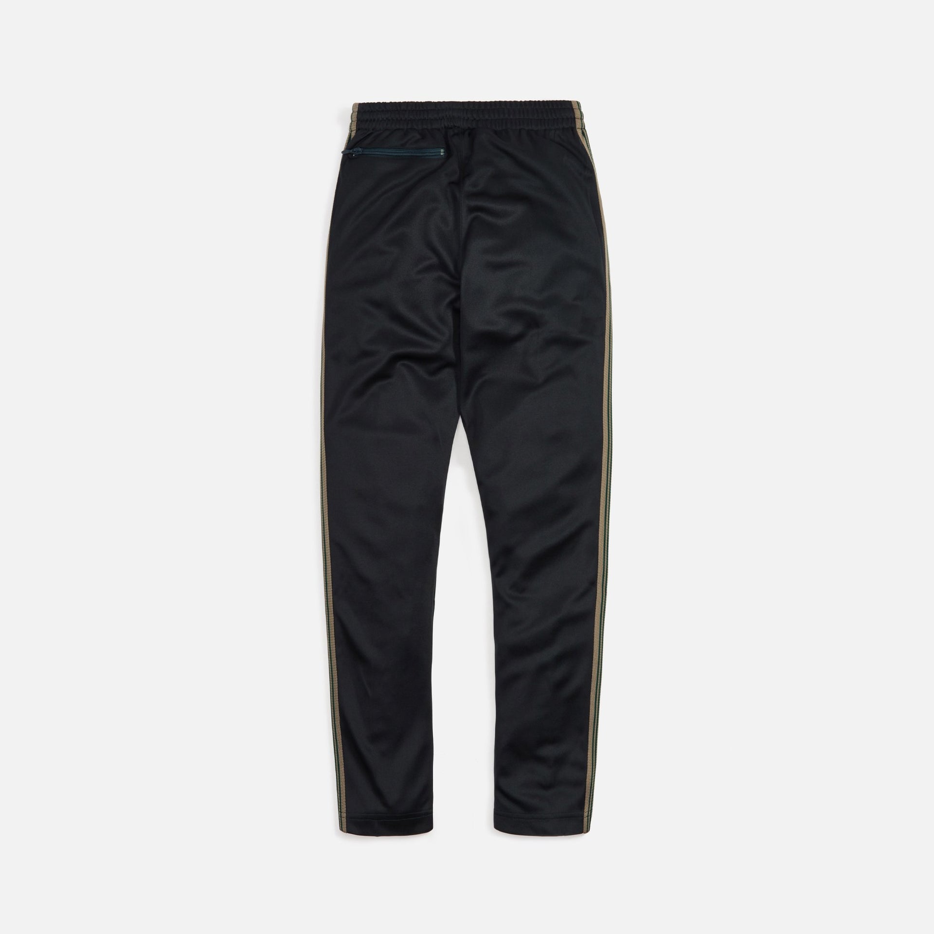 Needles Narrow Track Pant - Dark Green