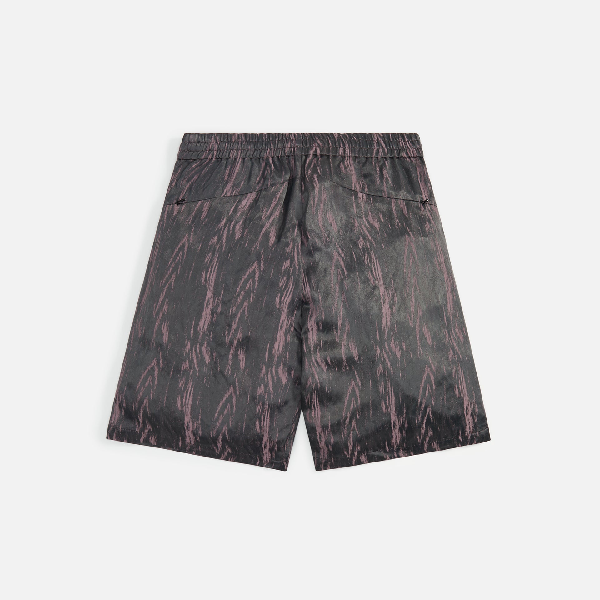 Needles Basketball Short Jacquard - Abstract