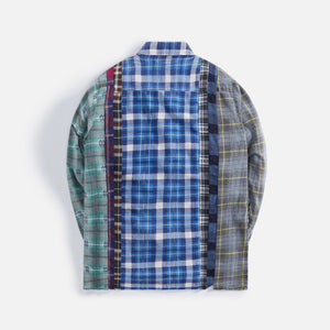 Needles Flannel 7 Cuts Shirt - Assorted