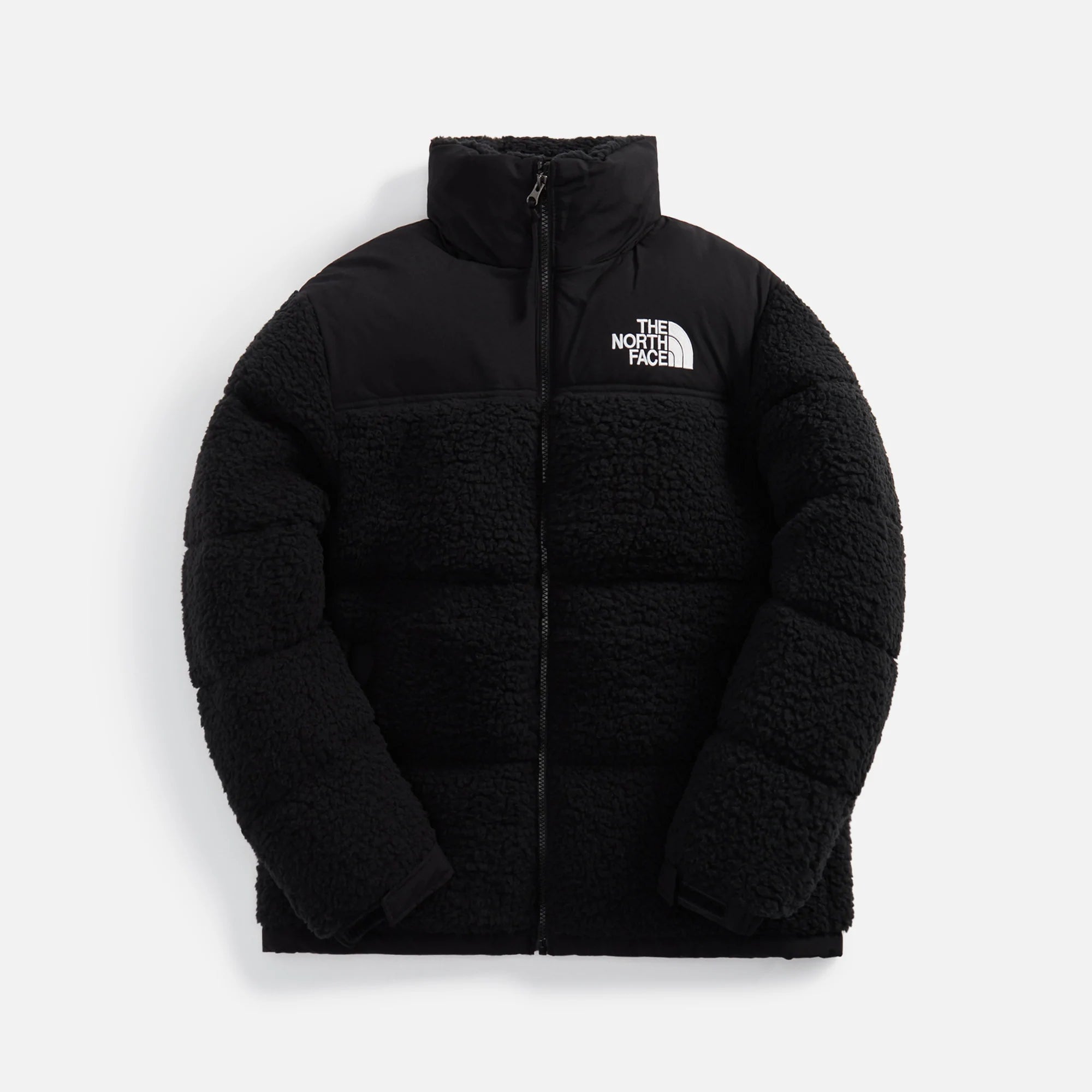 The North Face Men's Sherpa Nuptse Jacket - TNF Black – Kith The North Face Men's Sherpa Nuptse Jacket - TNF Black – Kith