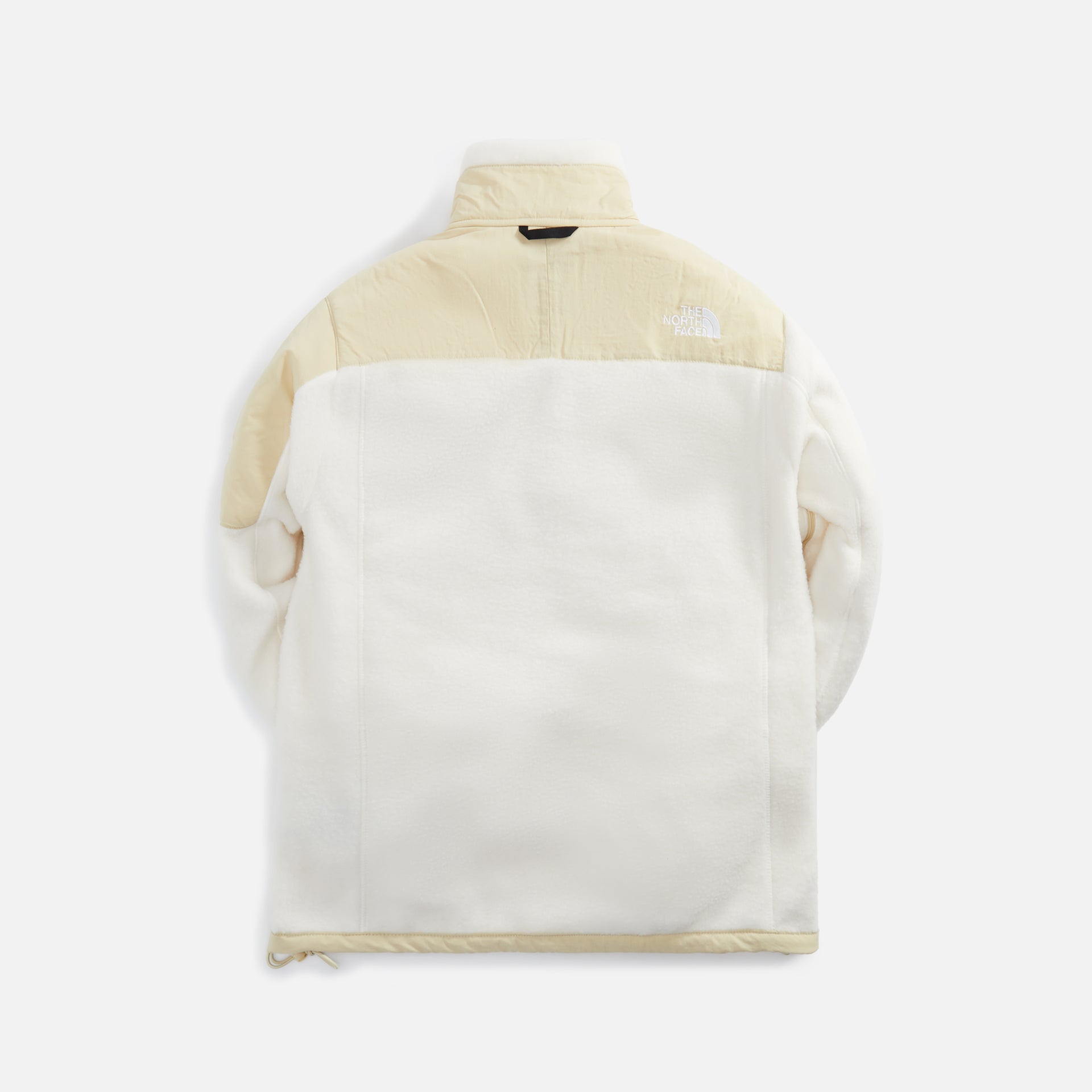 The North Face Men's 94 Sherpa Denali Jacket - Gardenia White / Gravel