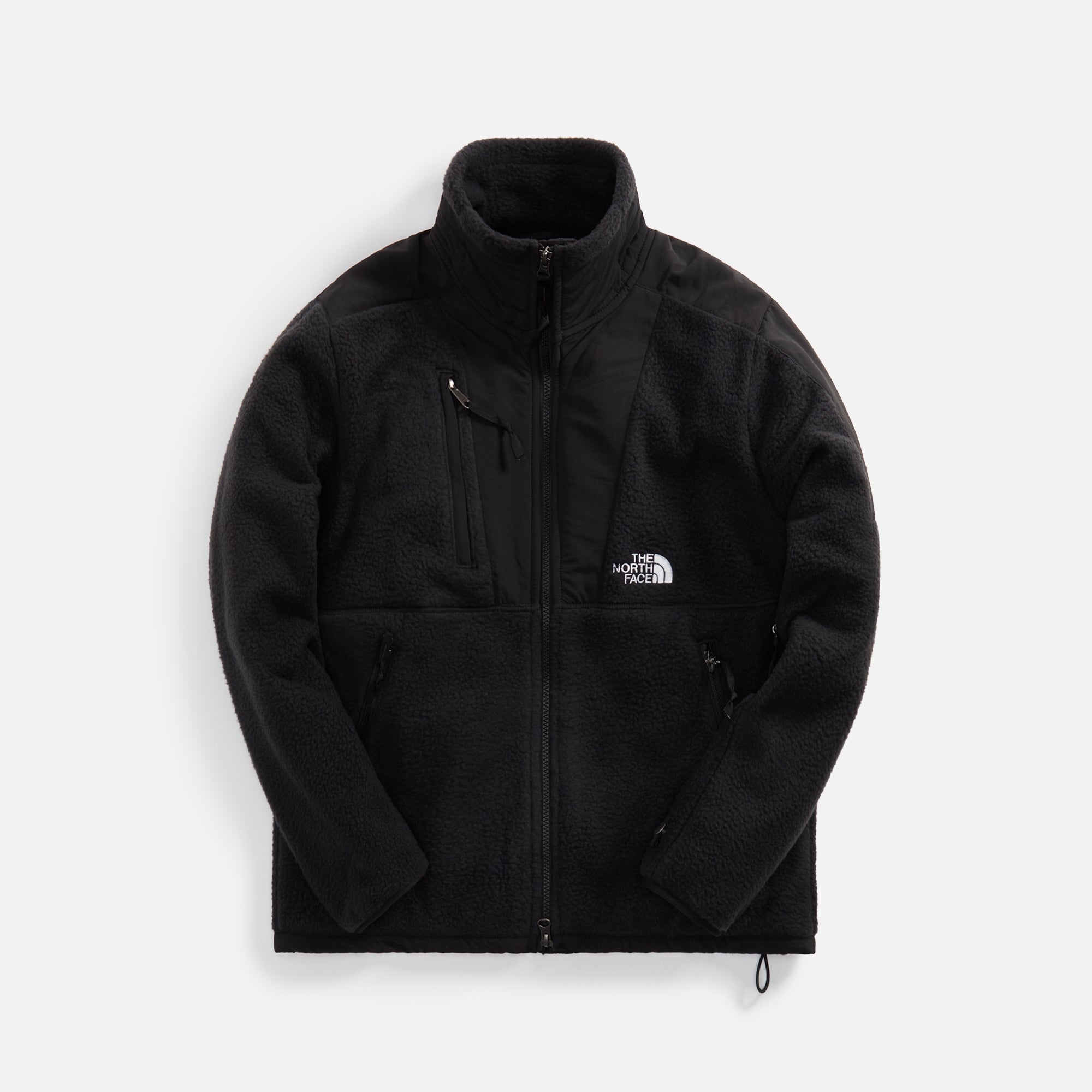 The North Face Men's 94 Sherpa Denali Jacket - TNF Black – Kith Europe