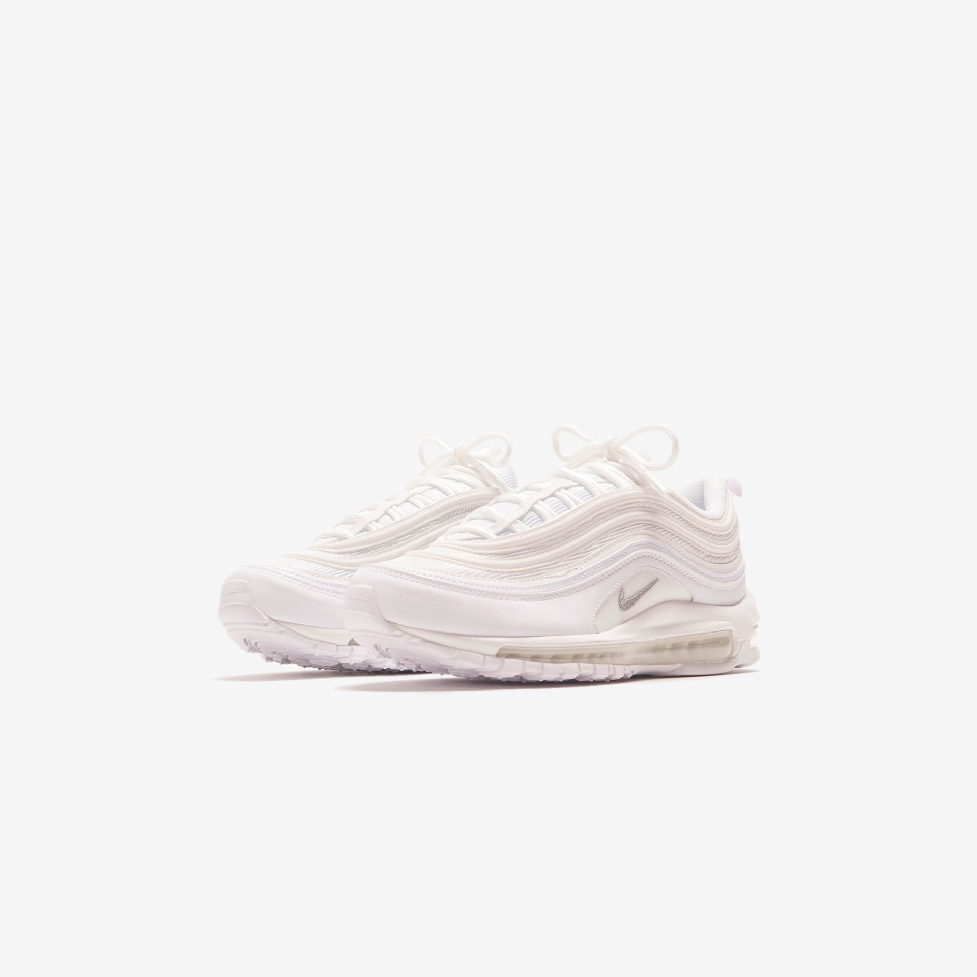 Nike Air Max 97 - White / Wolf Grey / Black