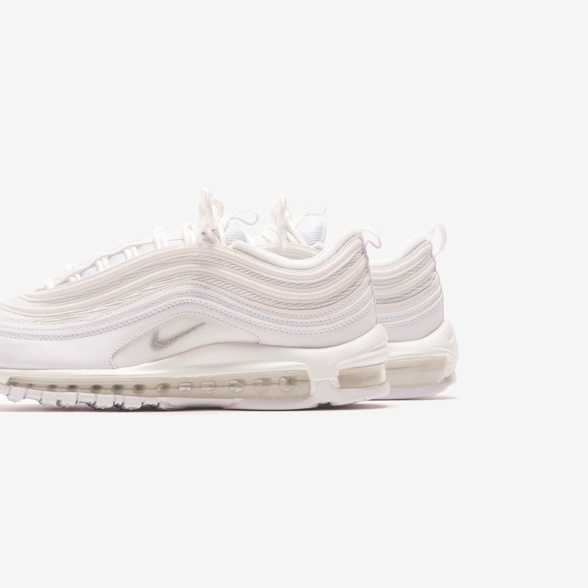 Nike Air Max 97 - White / Wolf Grey / Black