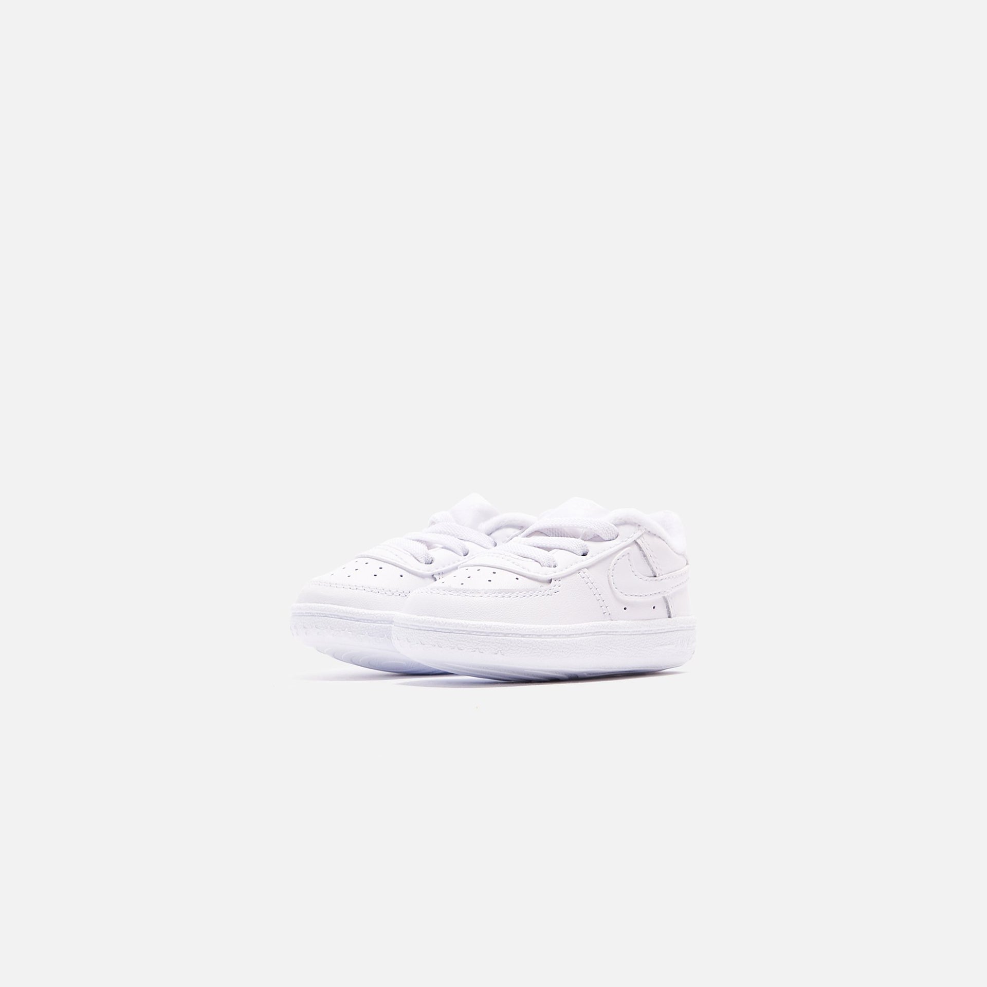 Nike Crib Air Force 1 - White
