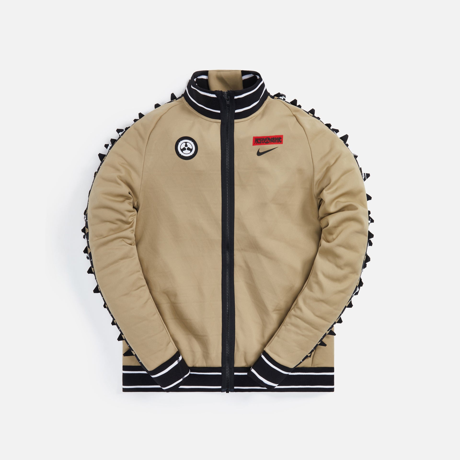 Nike x Acronym Therma-FIT Knit Jacket Khaki – Kith Europe