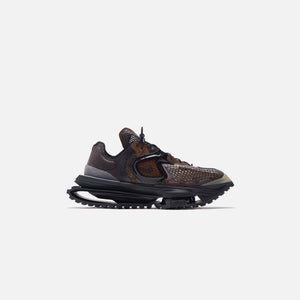 Nike x MMW Zoom 004 - Baroque Brown / Black