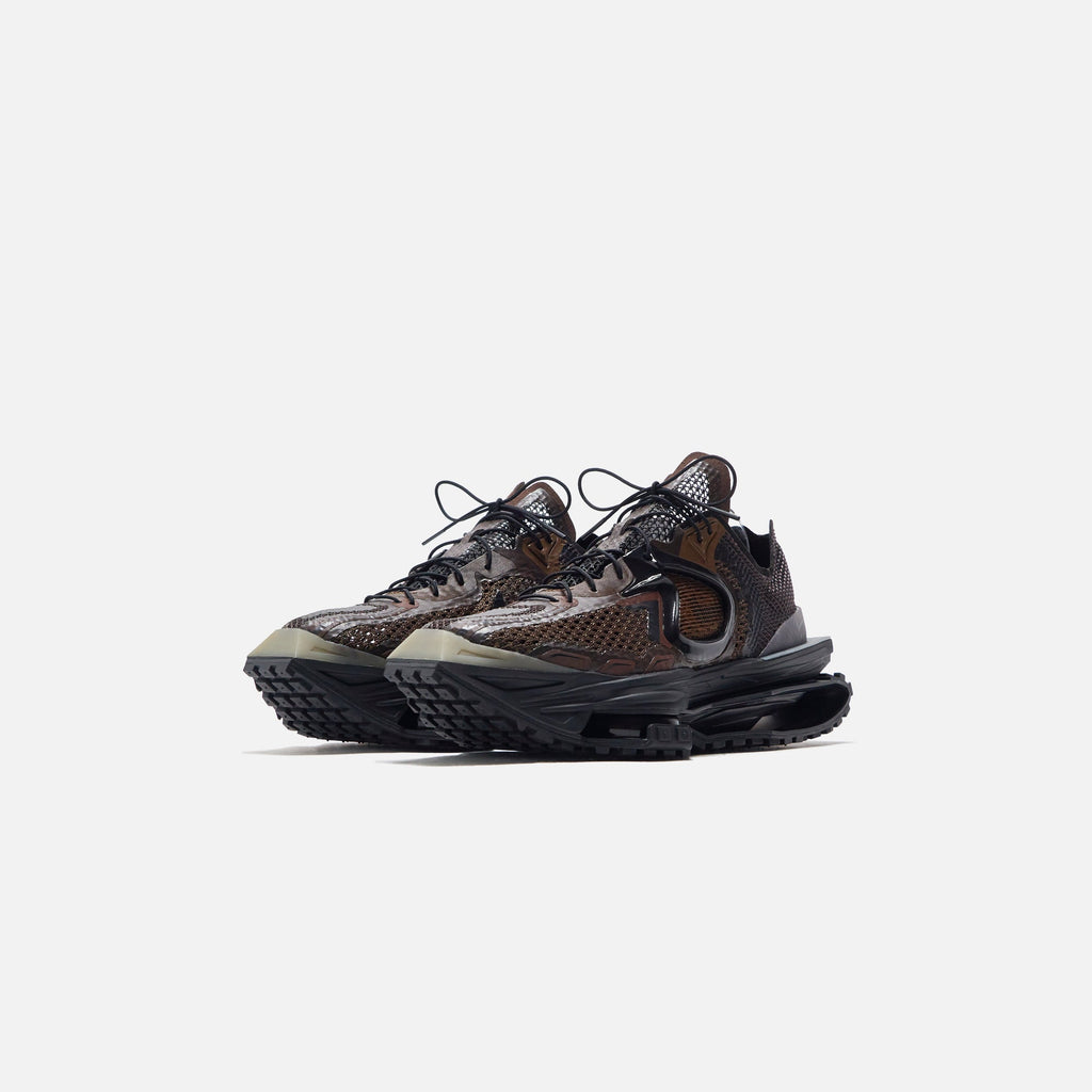 Nike x MMW Zoom 004 - Baroque Brown / Black – Kith Europe