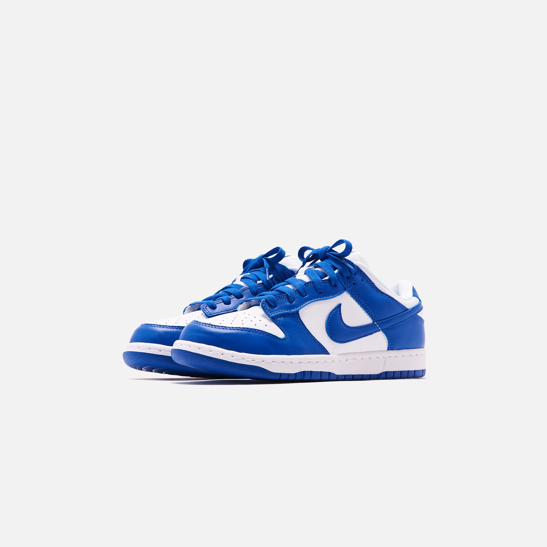 Nike Dunk Low SP - White / Varsity Royal