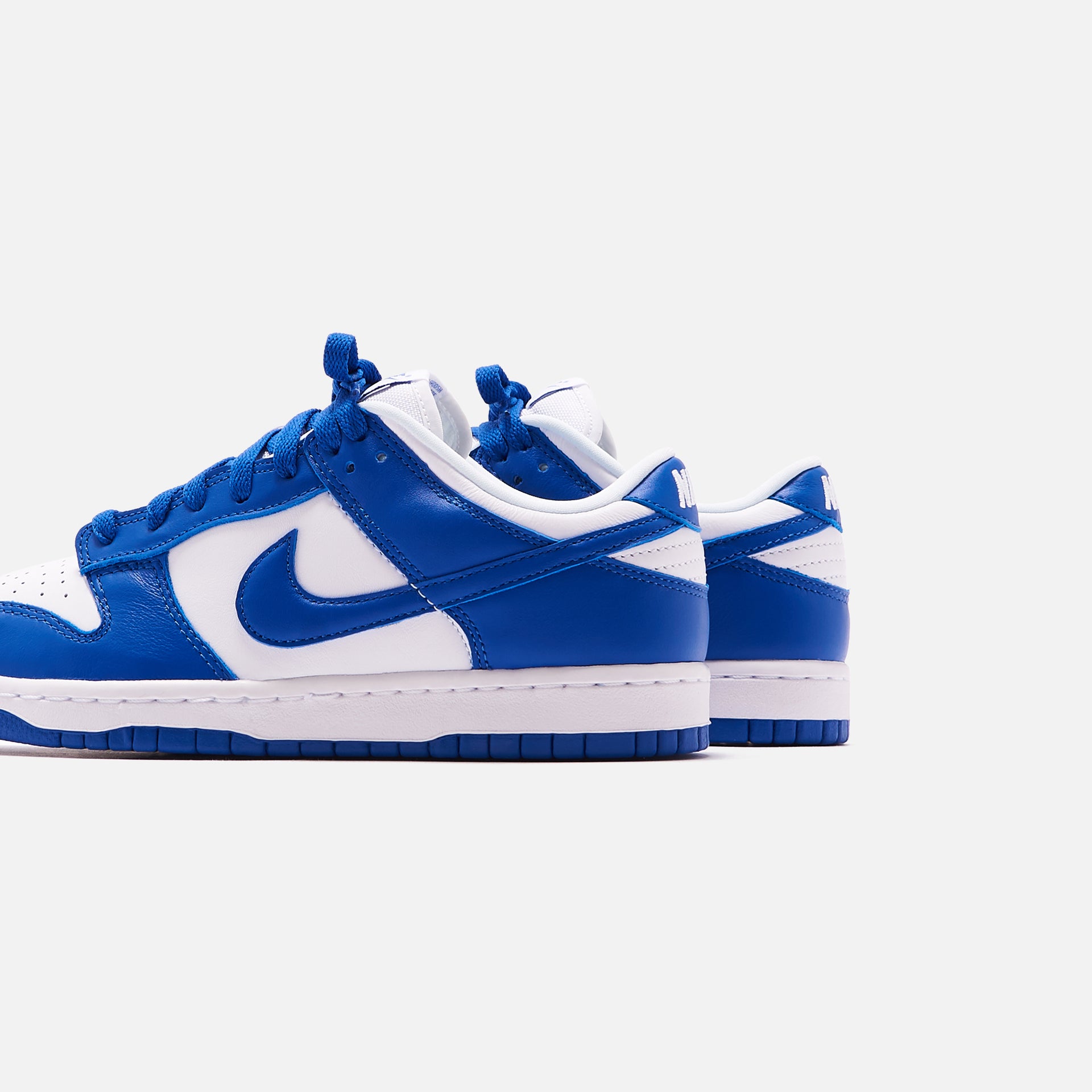 Nike Dunk Low SP - White / Varsity Royal
