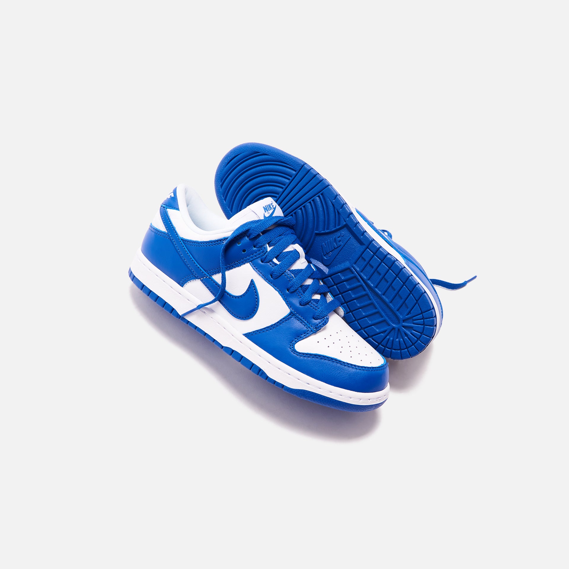 Nike Dunk Low SP - White / Varsity Royal