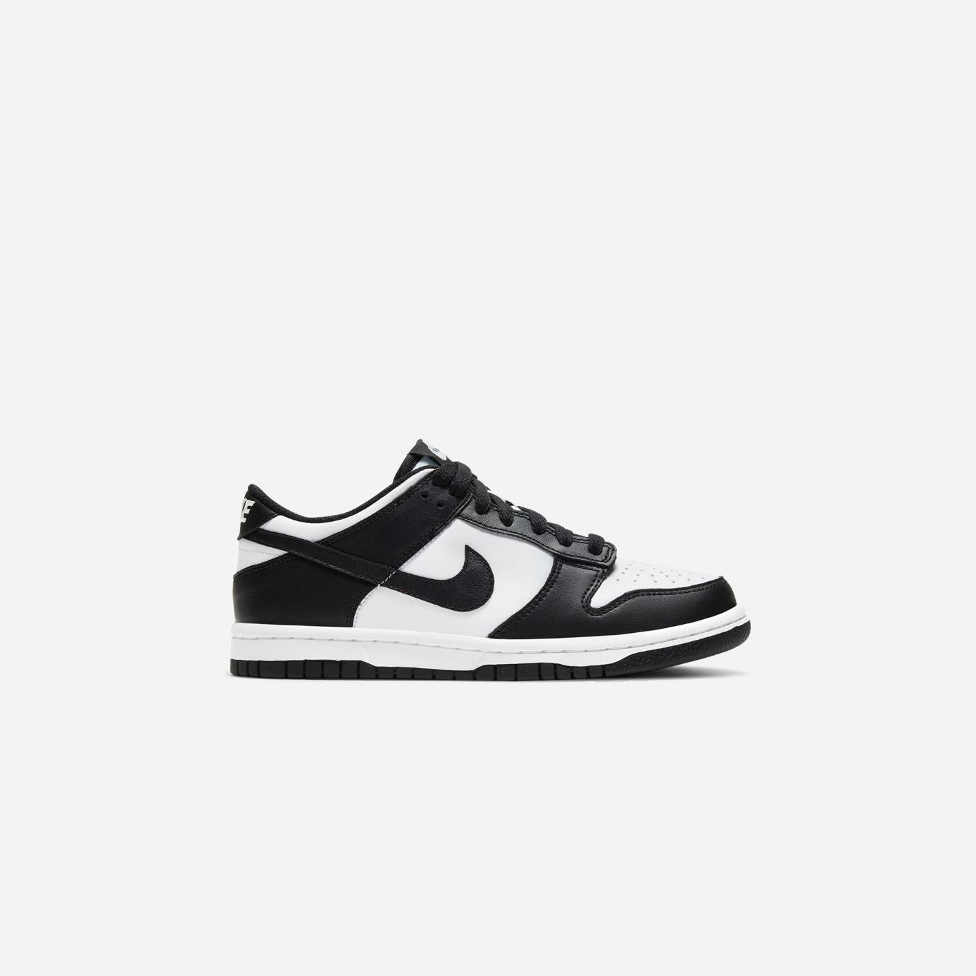 Nike GS Dunk Low - White / Black – Kith Europe