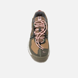 Nike Free Terra Vista - Brown Kelp / Pink Glaze / Sequoia / Black