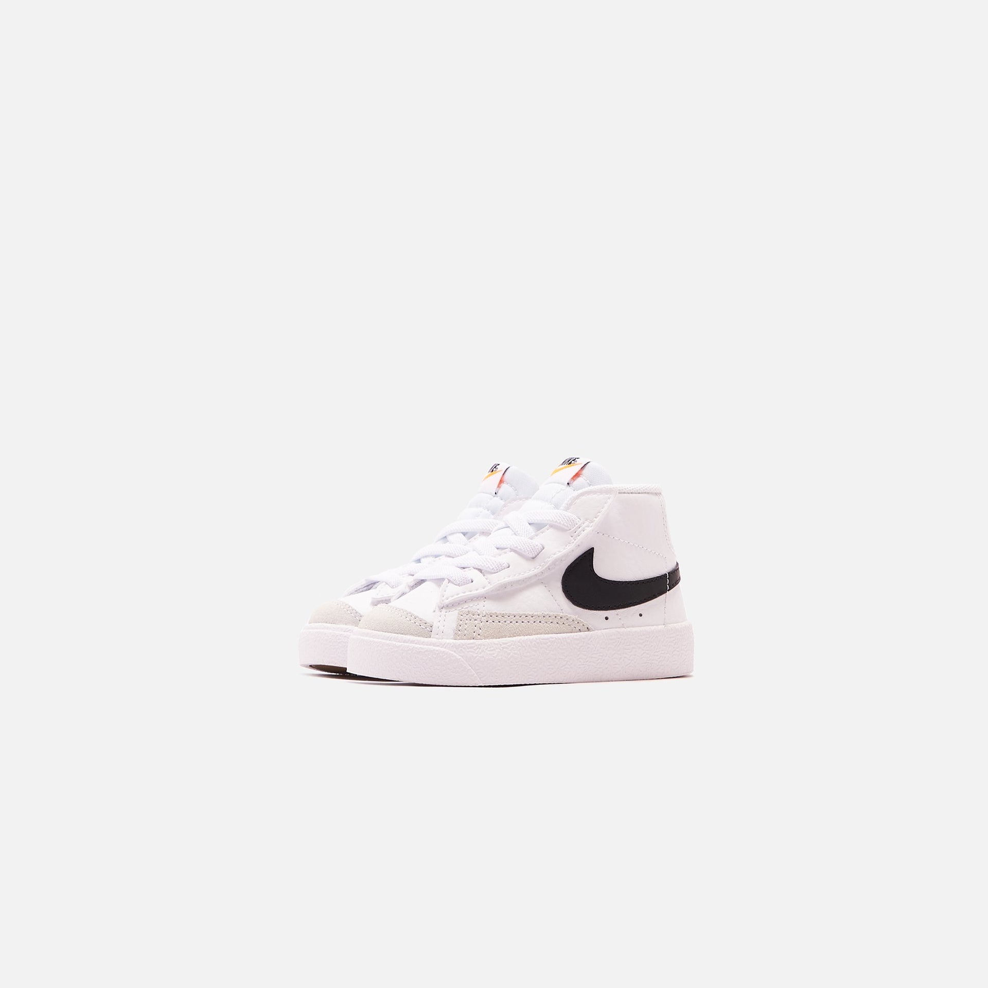 Nike Toddler Blazer Mid `77 - White / Black / Total Orange